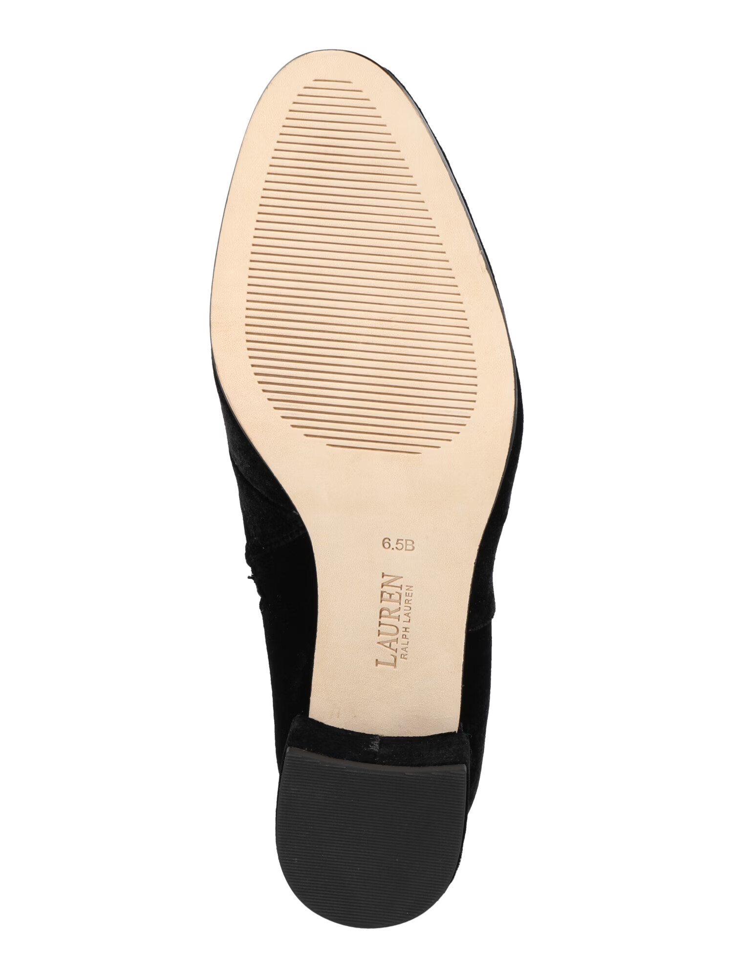 Lauren Ralph Lauren Botine 'WENDEY II' negru - Pled.ro