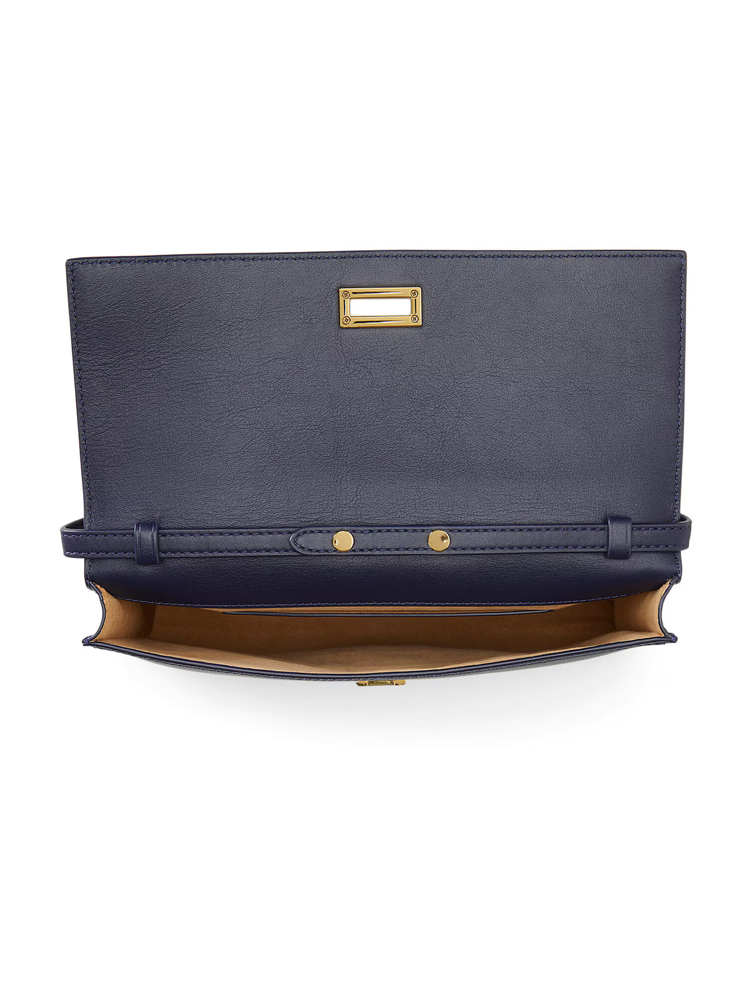 Lauren Ralph Lauren Clutch 'Evan' bleumarin - Pled.ro