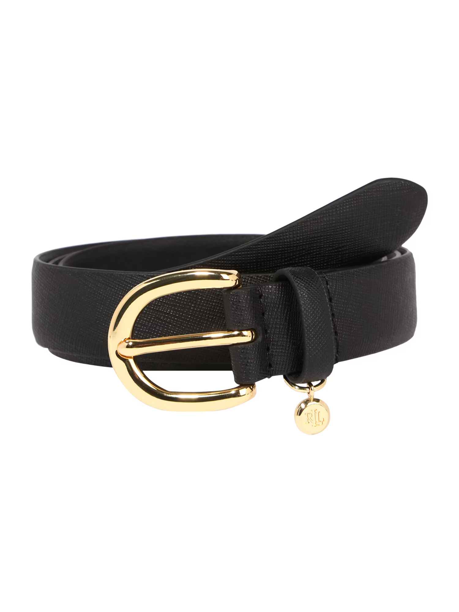 Lauren Ralph Lauren Curea 'CHARM' negru - Pled.ro