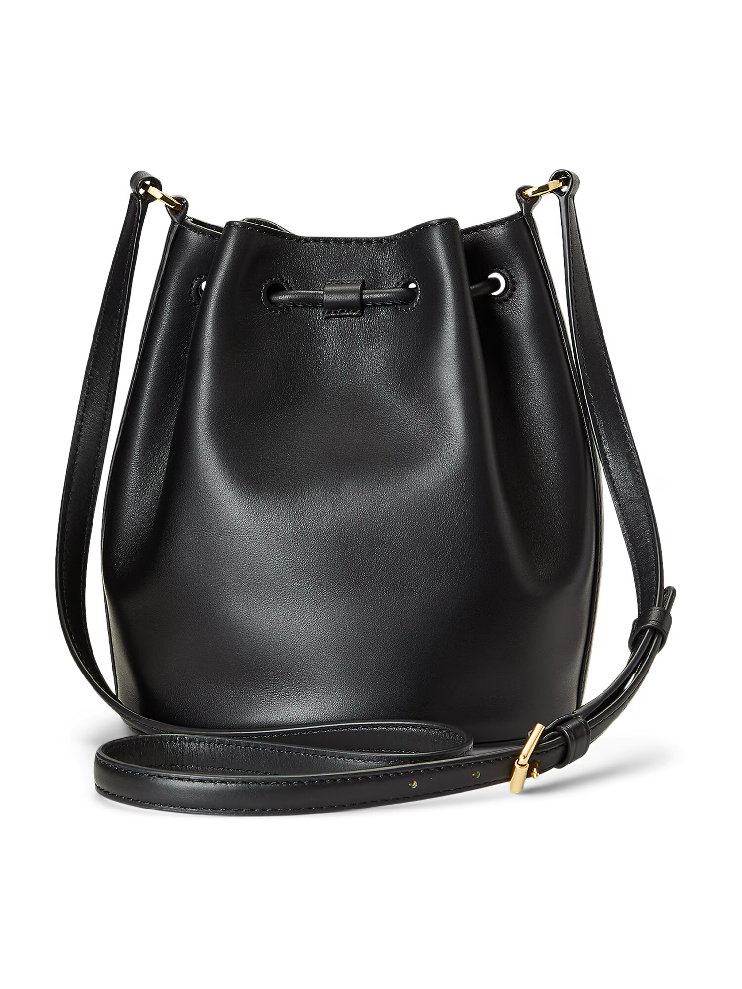 Lauren Ralph Lauren Geantă tip sac 'ANDIE' auriu / negru - Pled.ro