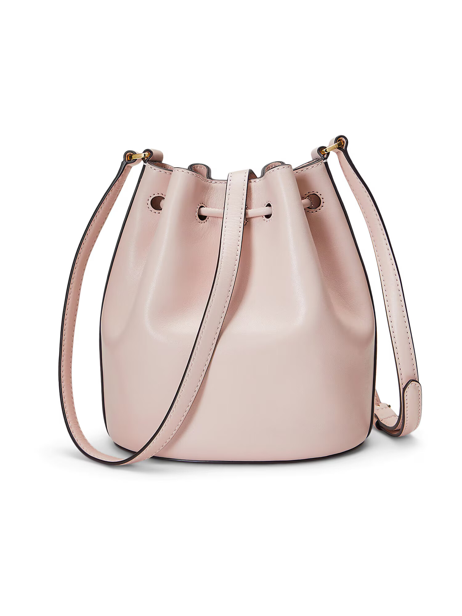 Lauren Ralph Lauren Geantă tip sac 'Andie' auriu / roz pastel - Pled.ro