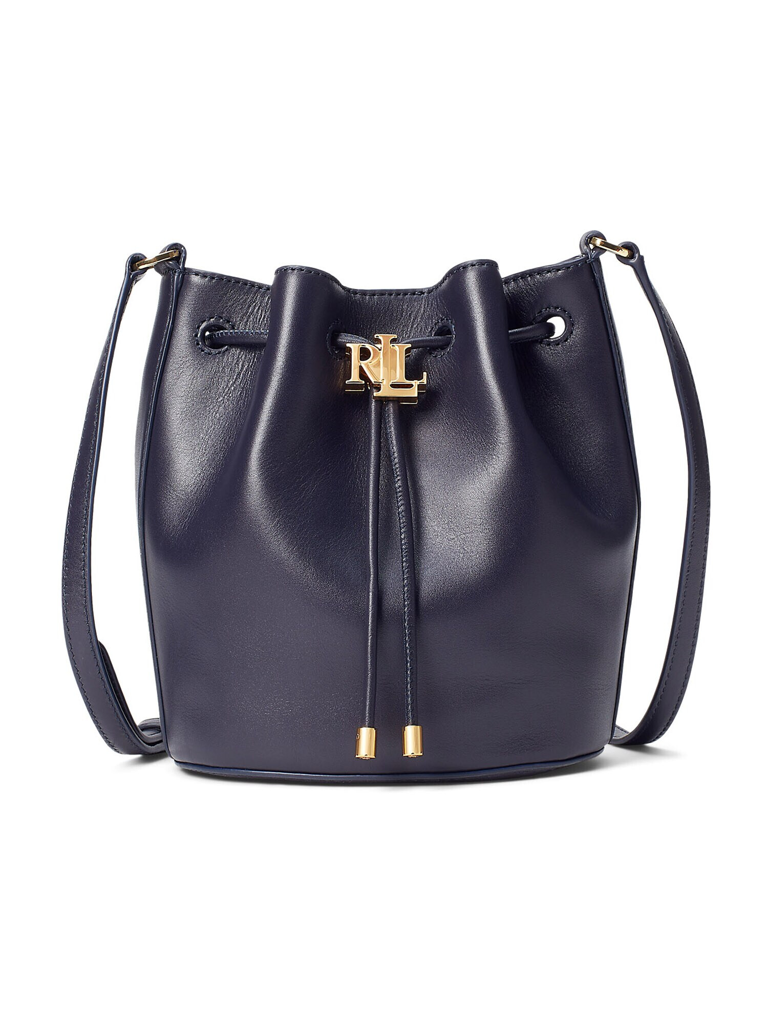 Lauren Ralph Lauren Geantă tip sac 'ANDIE' bleumarin - Pled.ro