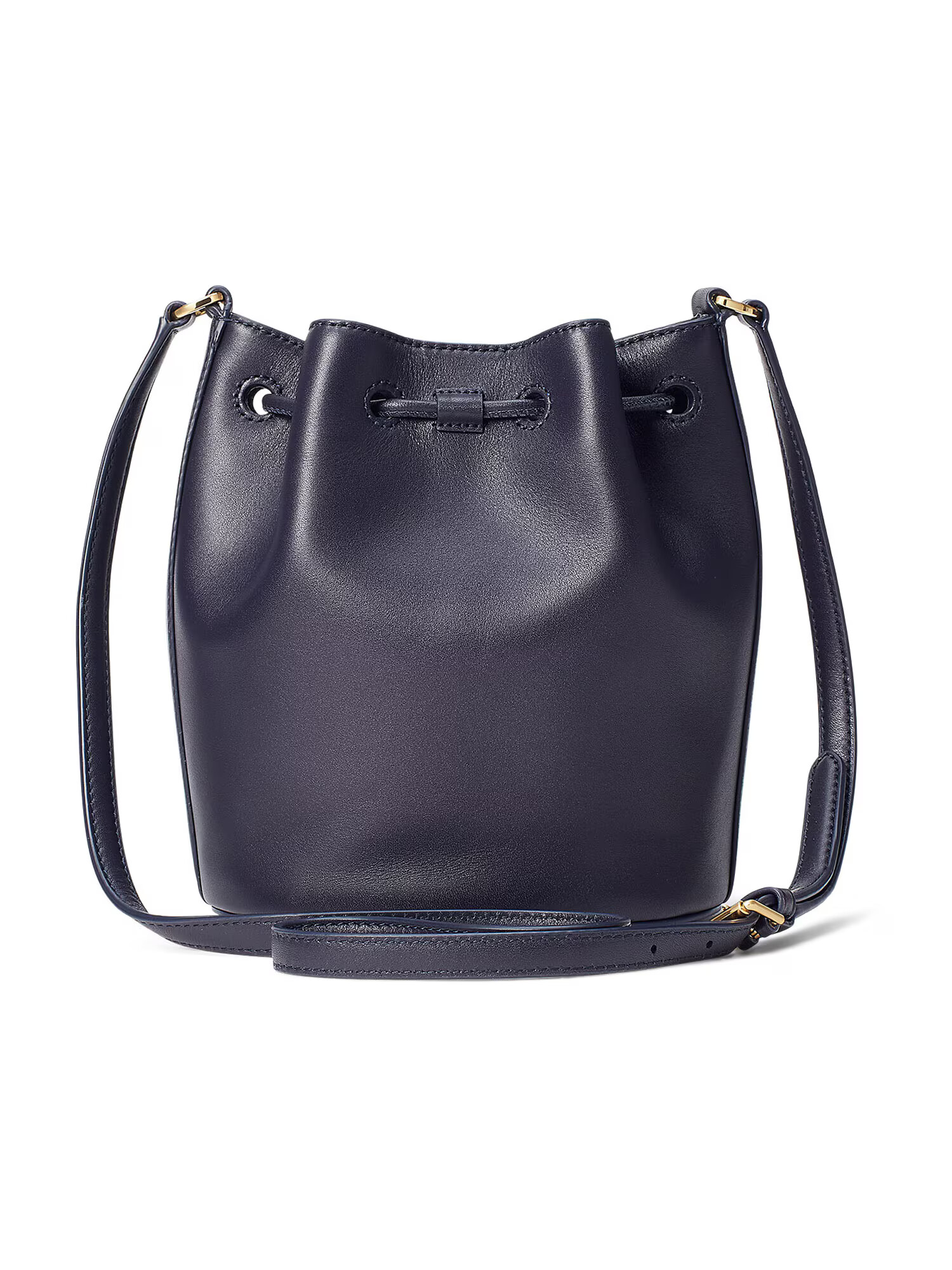 Lauren Ralph Lauren Geantă tip sac 'ANDIE' bleumarin - Pled.ro