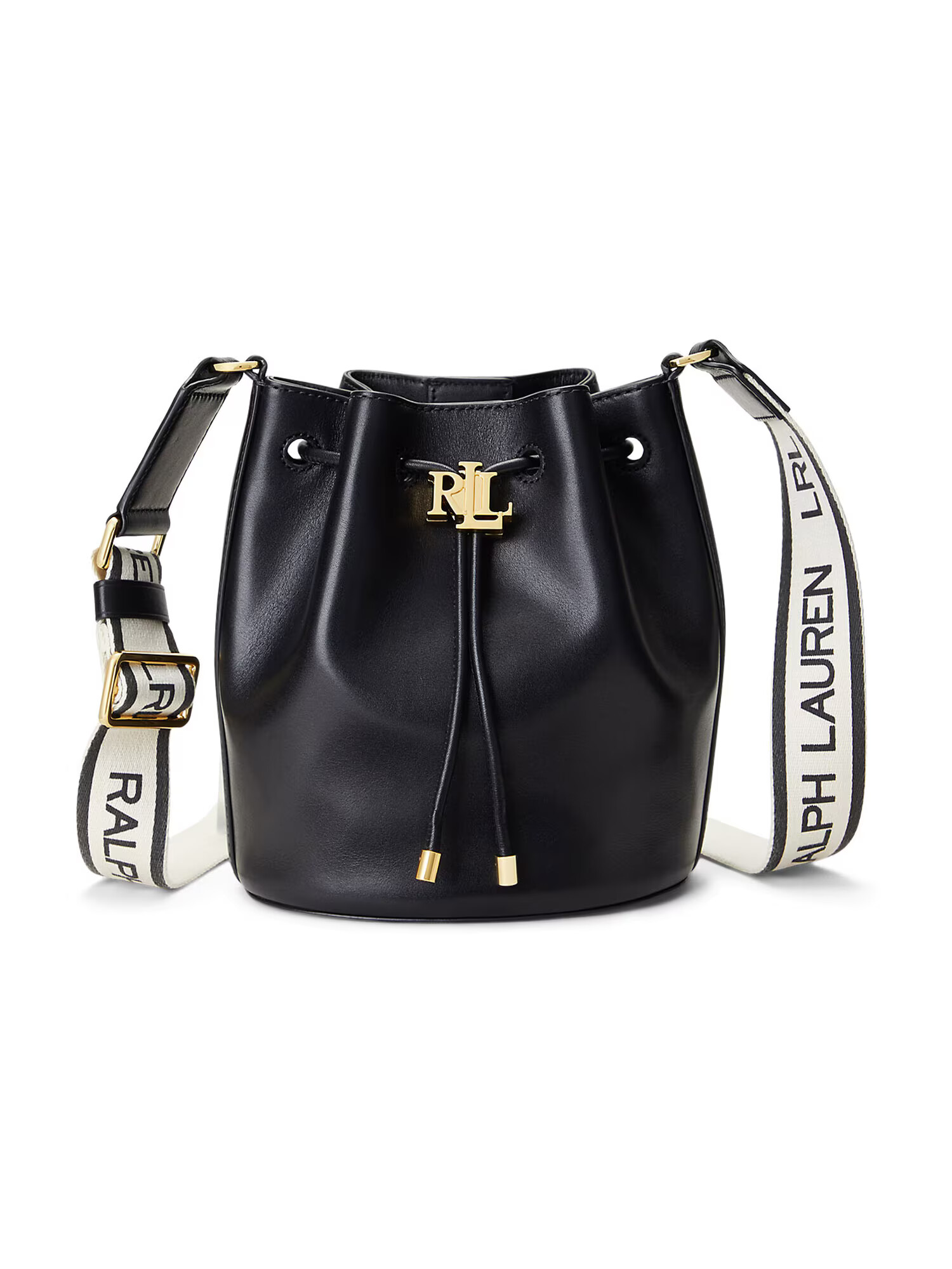 Lauren Ralph Lauren Geantă tip sac 'ANDIE' negru - Pled.ro