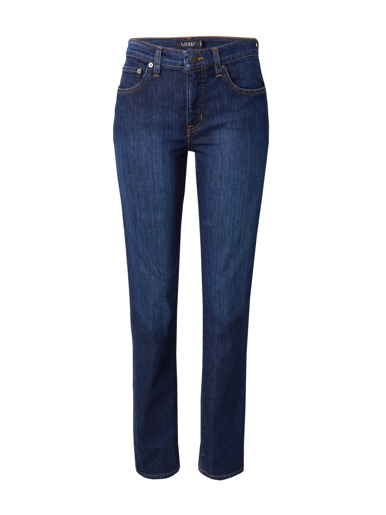 Lauren Ralph Lauren Jeans albastru denim - Pled.ro