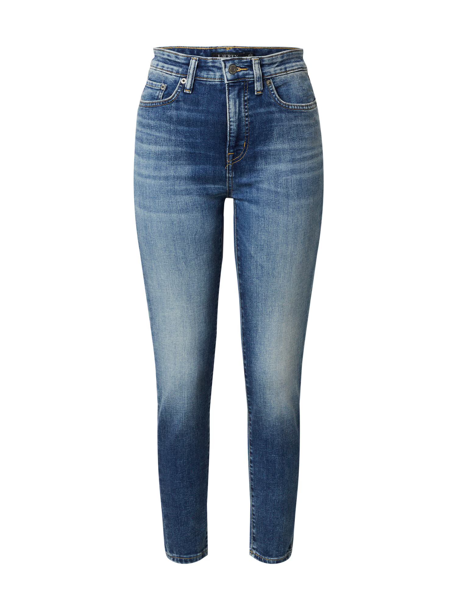 Lauren Ralph Lauren Jeans albastru denim - Pled.ro