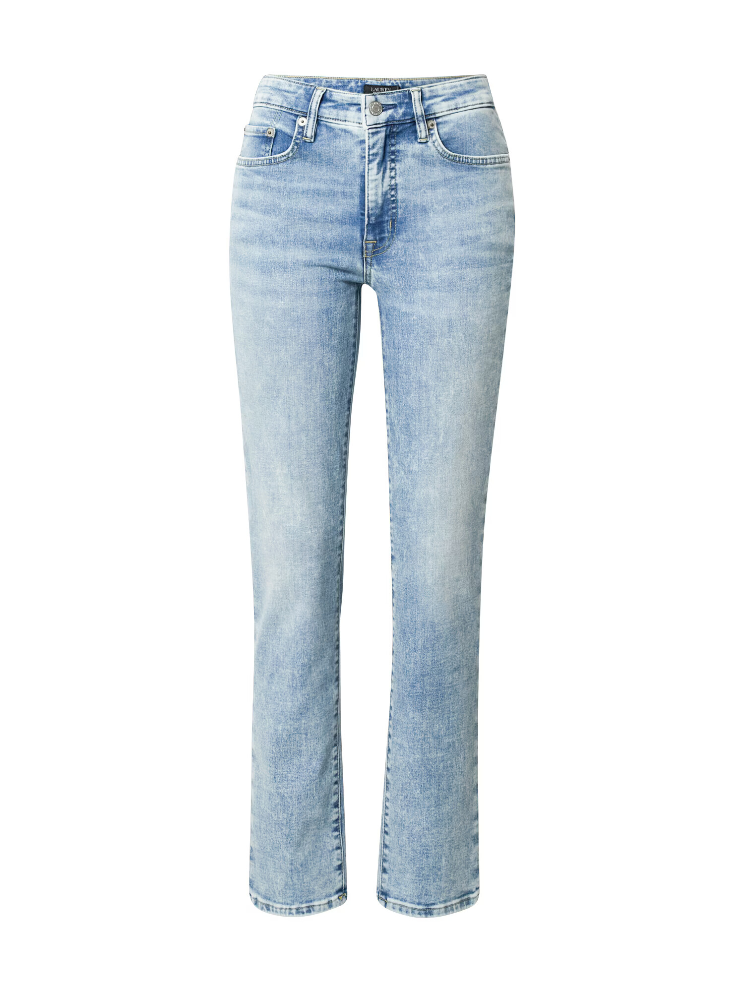 Lauren Ralph Lauren Jeans albastru denim - Pled.ro