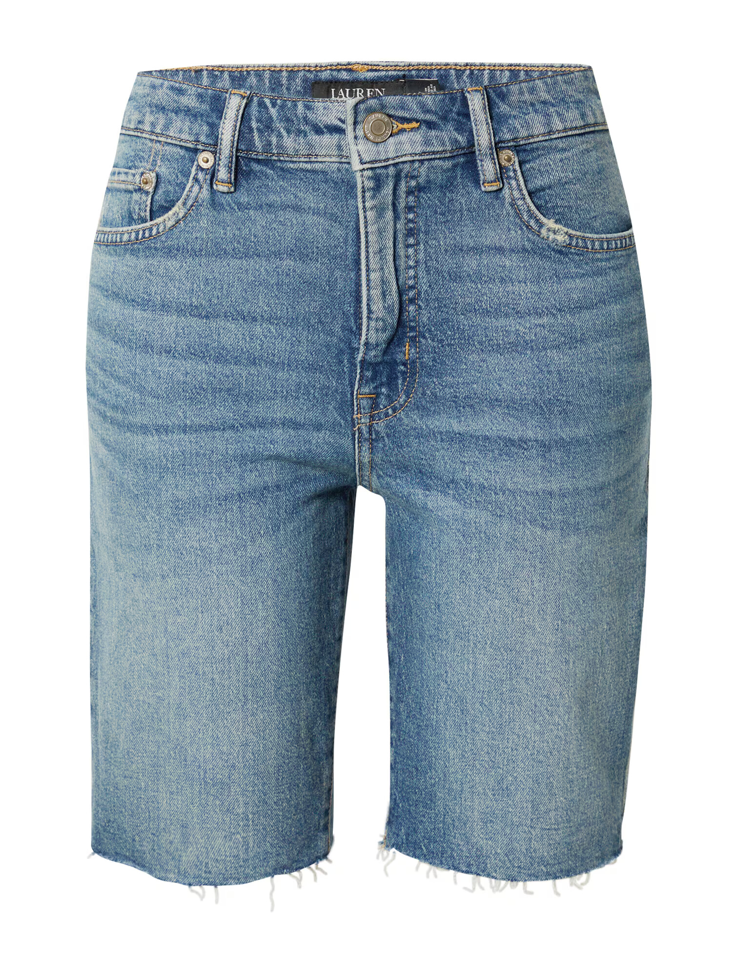 Lauren Ralph Lauren Jeans albastru denim - Pled.ro