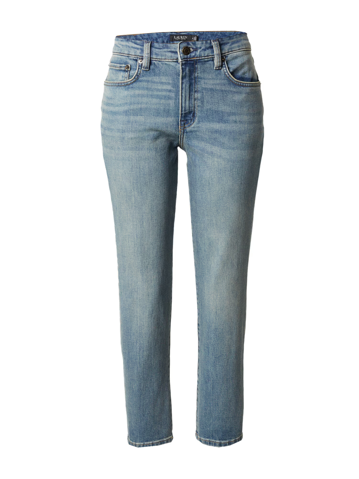 Lauren Ralph Lauren Jeans albastru denim - Pled.ro