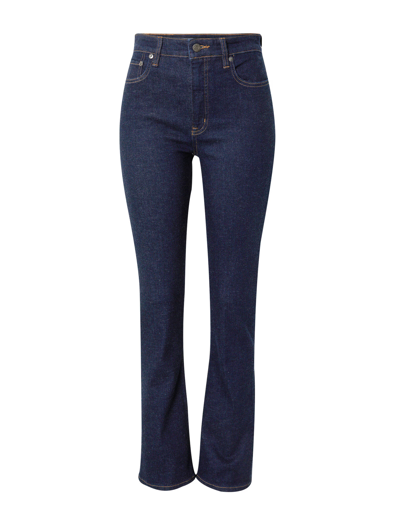 Lauren Ralph Lauren Jeans albastru închis - Pled.ro