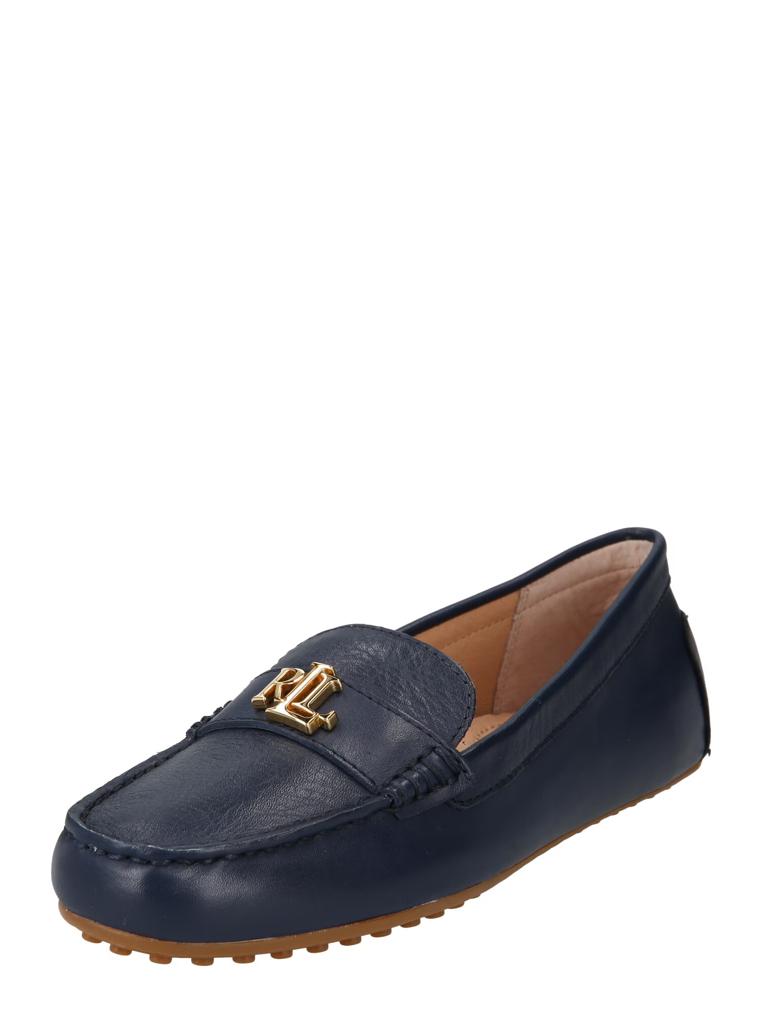 Lauren Ralph Lauren Mocasini 'Barnsbury' bleumarin - Pled.ro