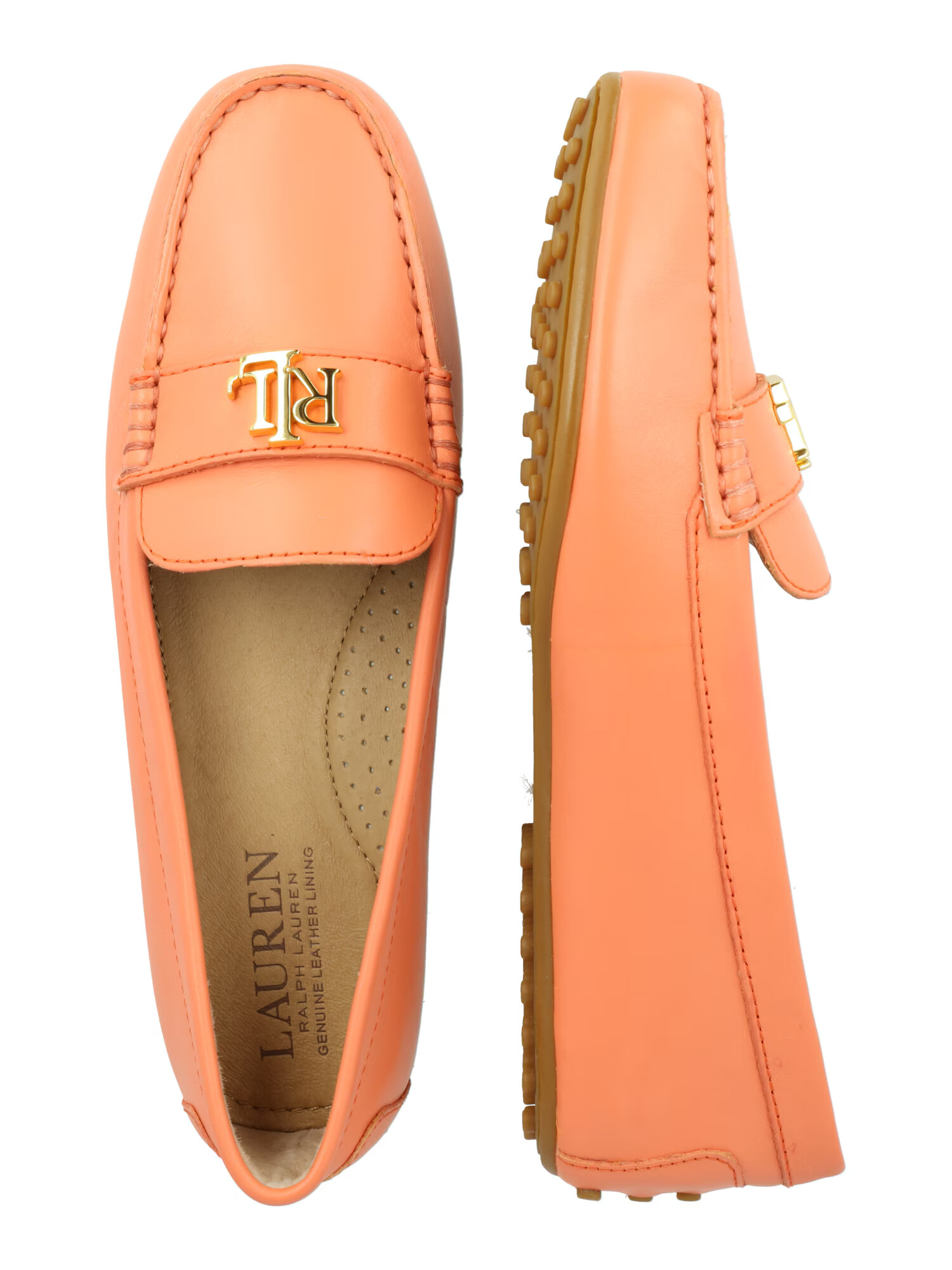 Lauren Ralph Lauren Mocasini 'Barnsbury' corai - Pled.ro