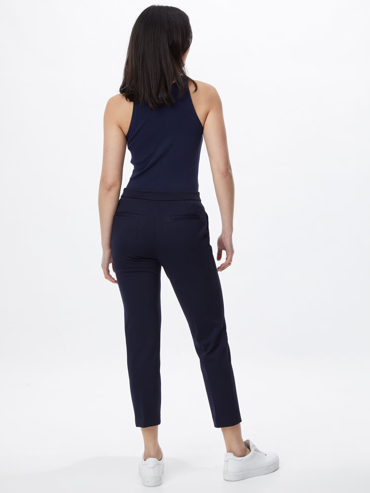 Lauren Ralph Lauren Pantaloni 'ADOM' bleumarin - Pled.ro