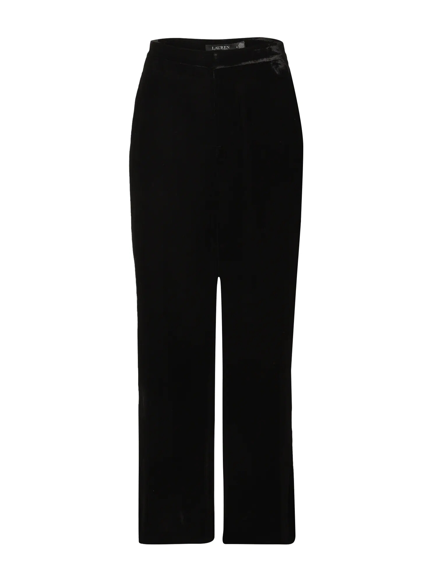 Lauren Ralph Lauren Pantaloni 'JINJAY' negru - Pled.ro