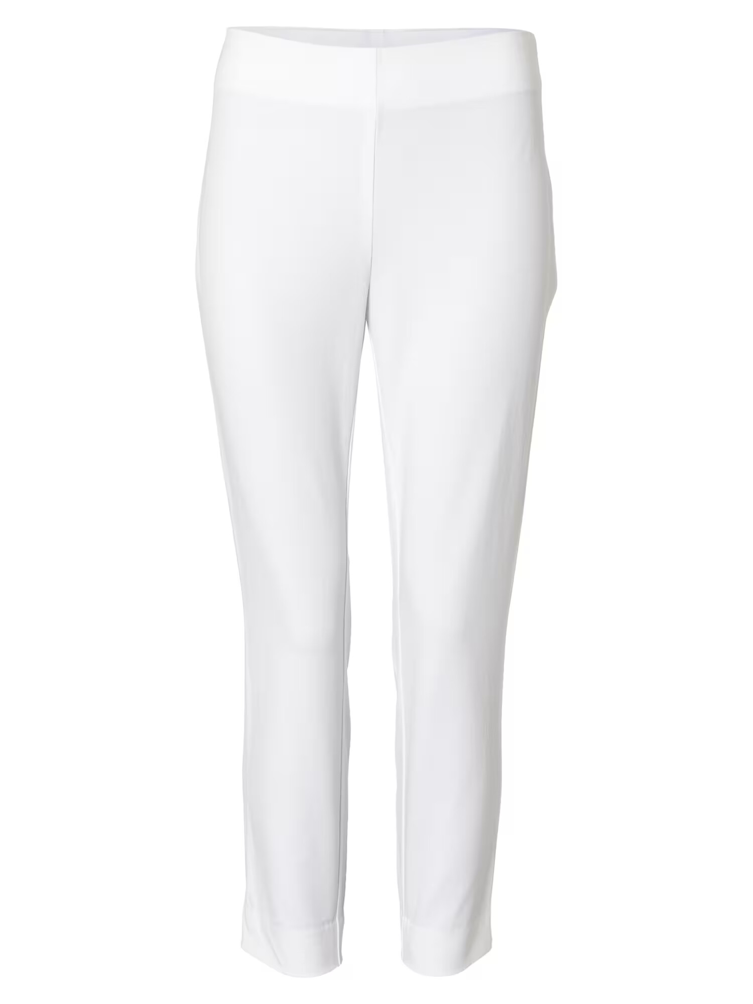 Lauren Ralph Lauren Pantaloni 'KESLINA' alb - Pled.ro