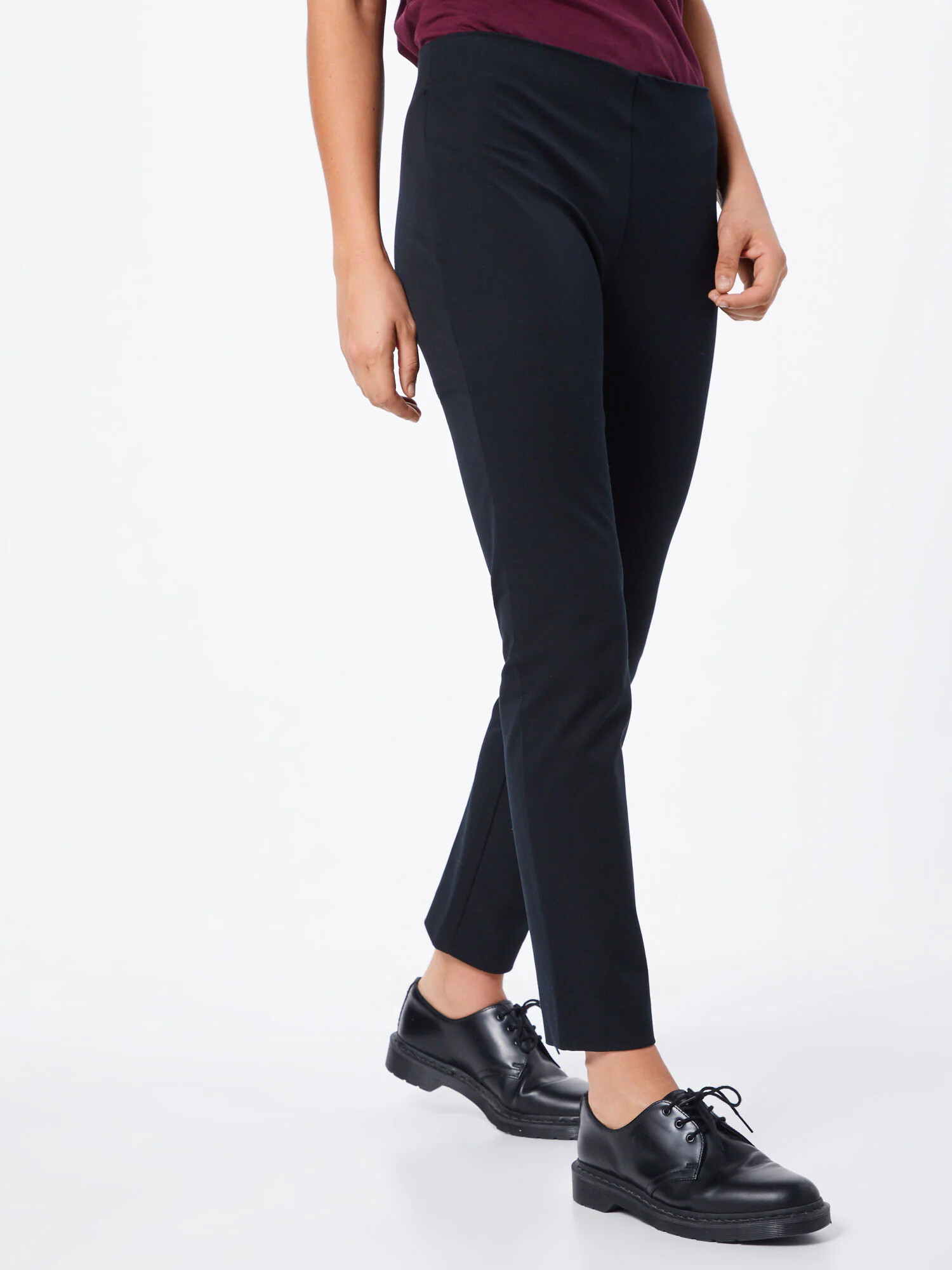 Lauren Ralph Lauren Pantaloni 'KESLINA' negru - Pled.ro