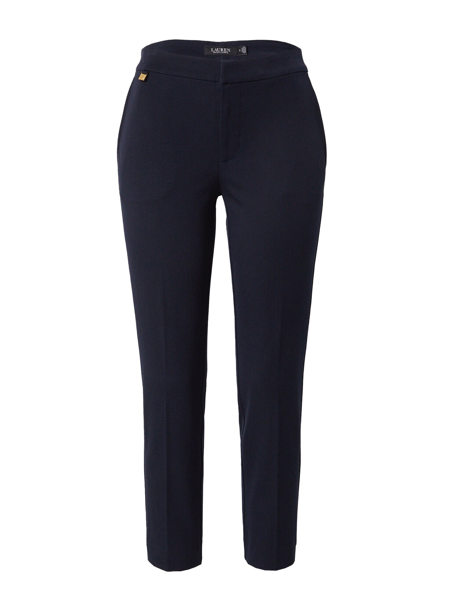 Lauren Ralph Lauren Pantaloni 'LYCETTE' bleumarin - Pled.ro