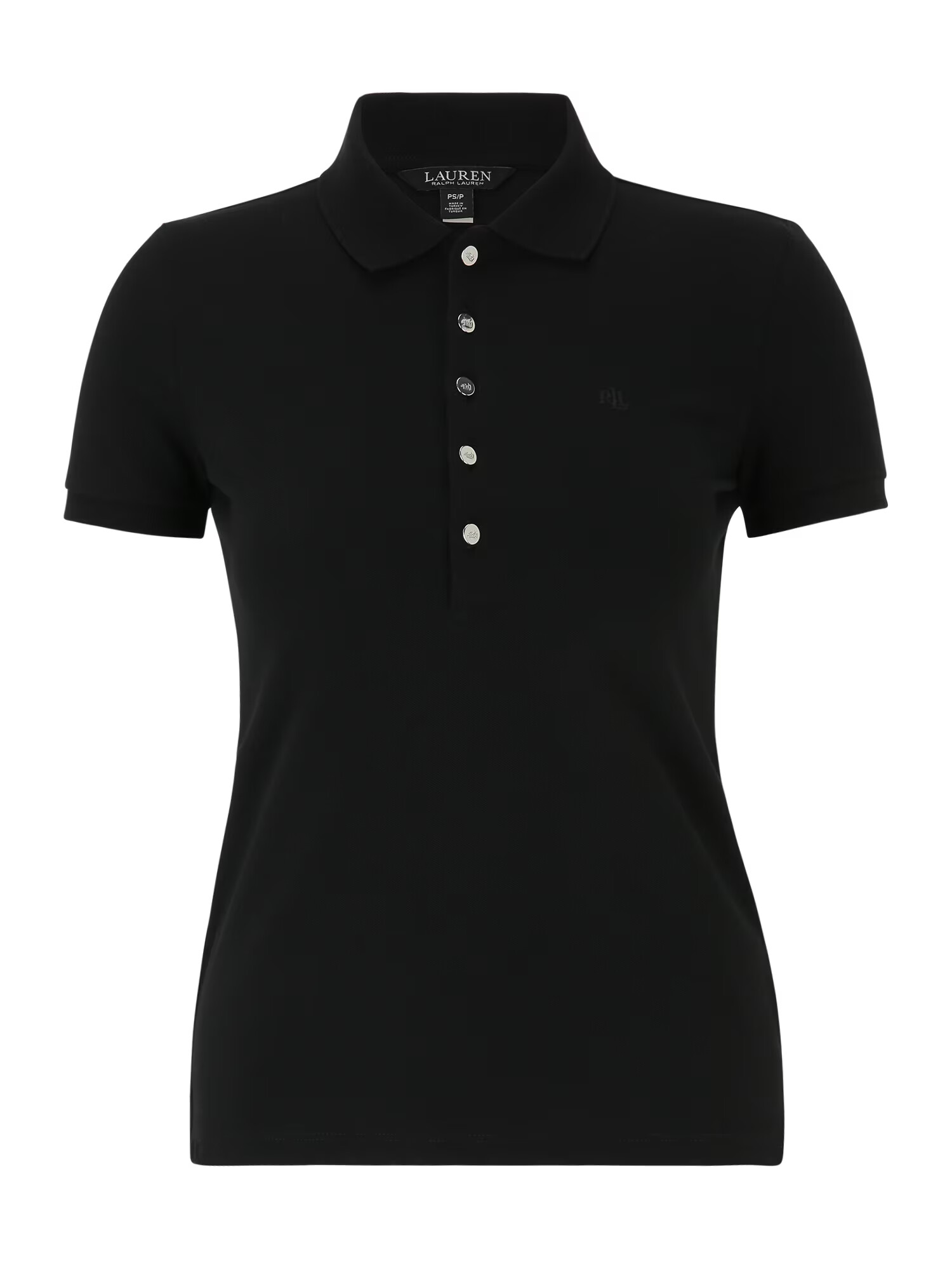 Lauren Ralph Lauren Petite Tricou 'KIEWICK' negru - Pled.ro