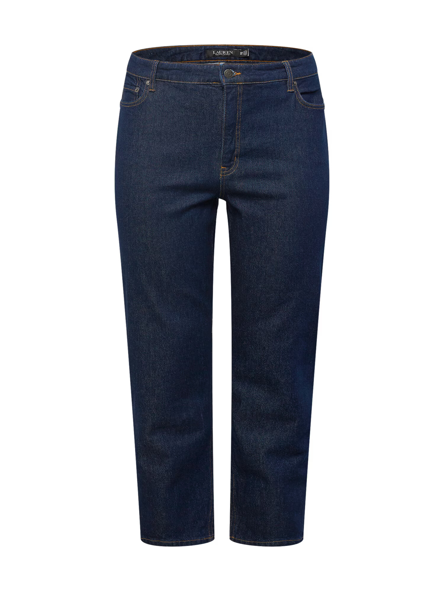 Lauren Ralph Lauren Plus Jeans bleumarin - Pled.ro