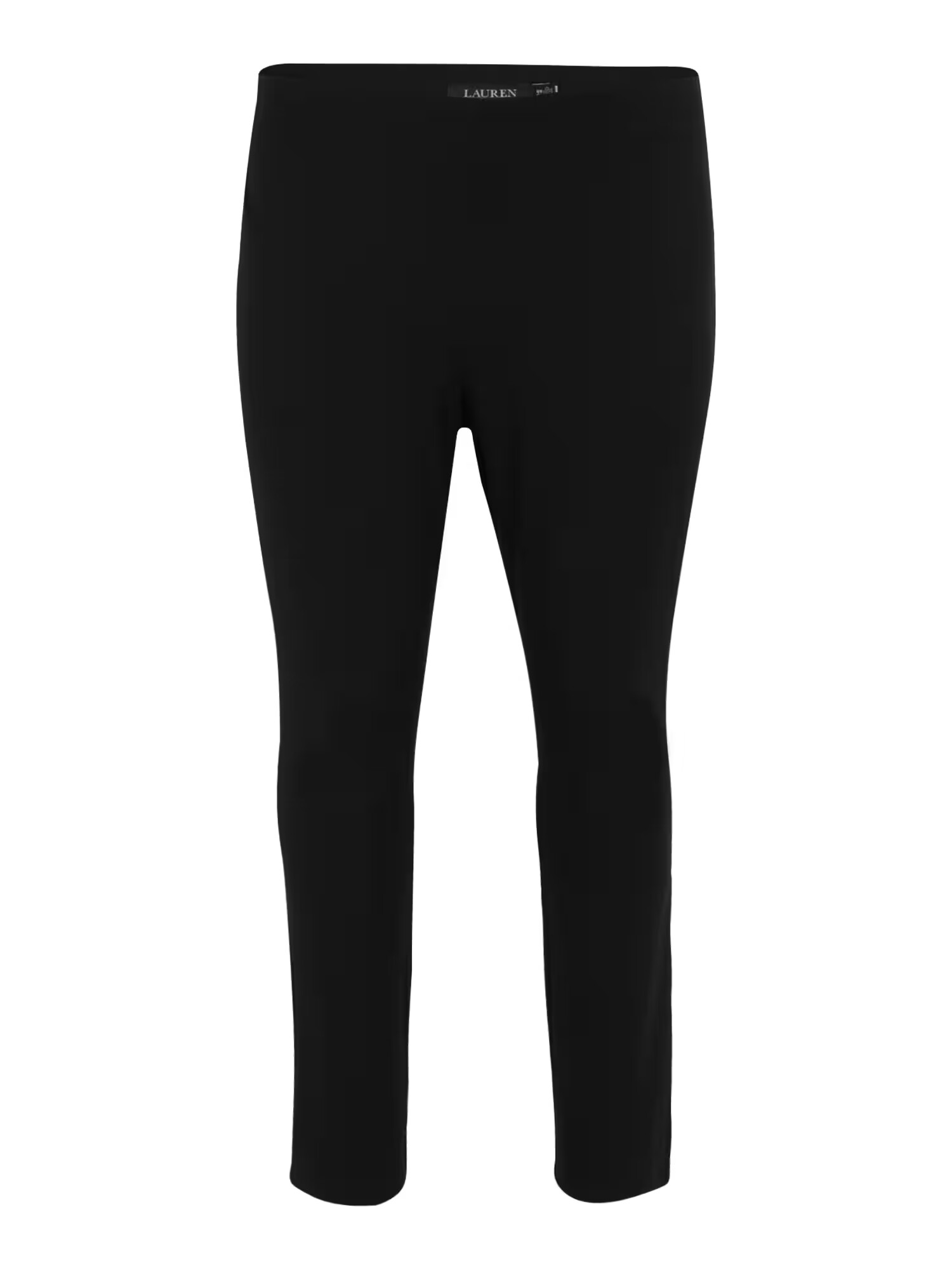 Lauren Ralph Lauren Plus Pantaloni 'KESLINA' negru - Pled.ro