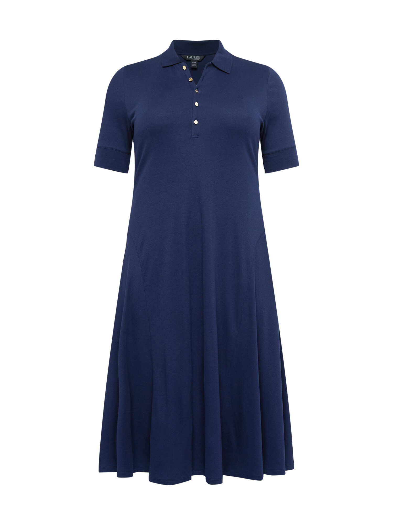 Lauren Ralph Lauren Plus Rochie bleumarin - Pled.ro