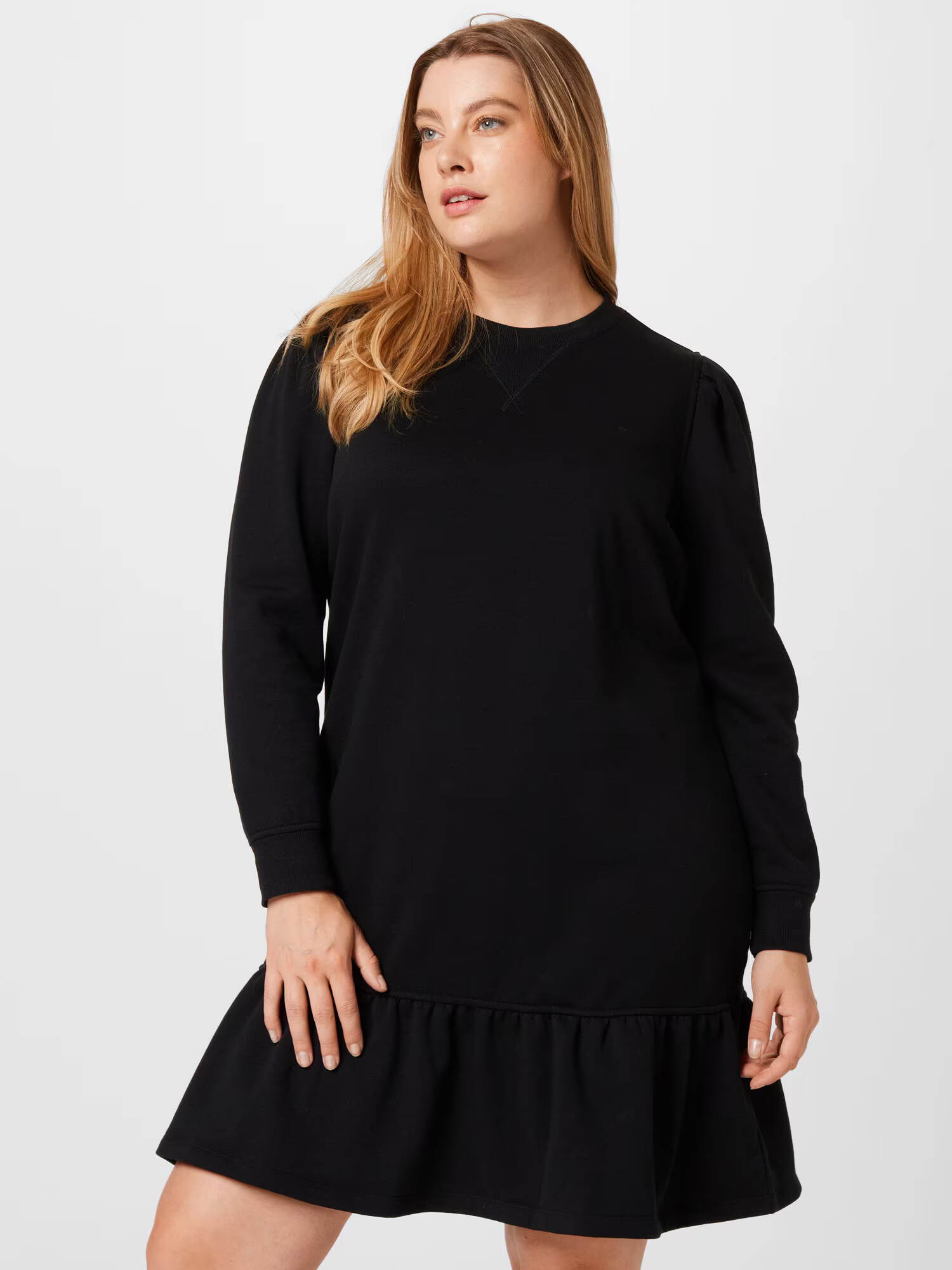 Lauren Ralph Lauren Plus Rochie 'ZOALTIN' negru - Pled.ro