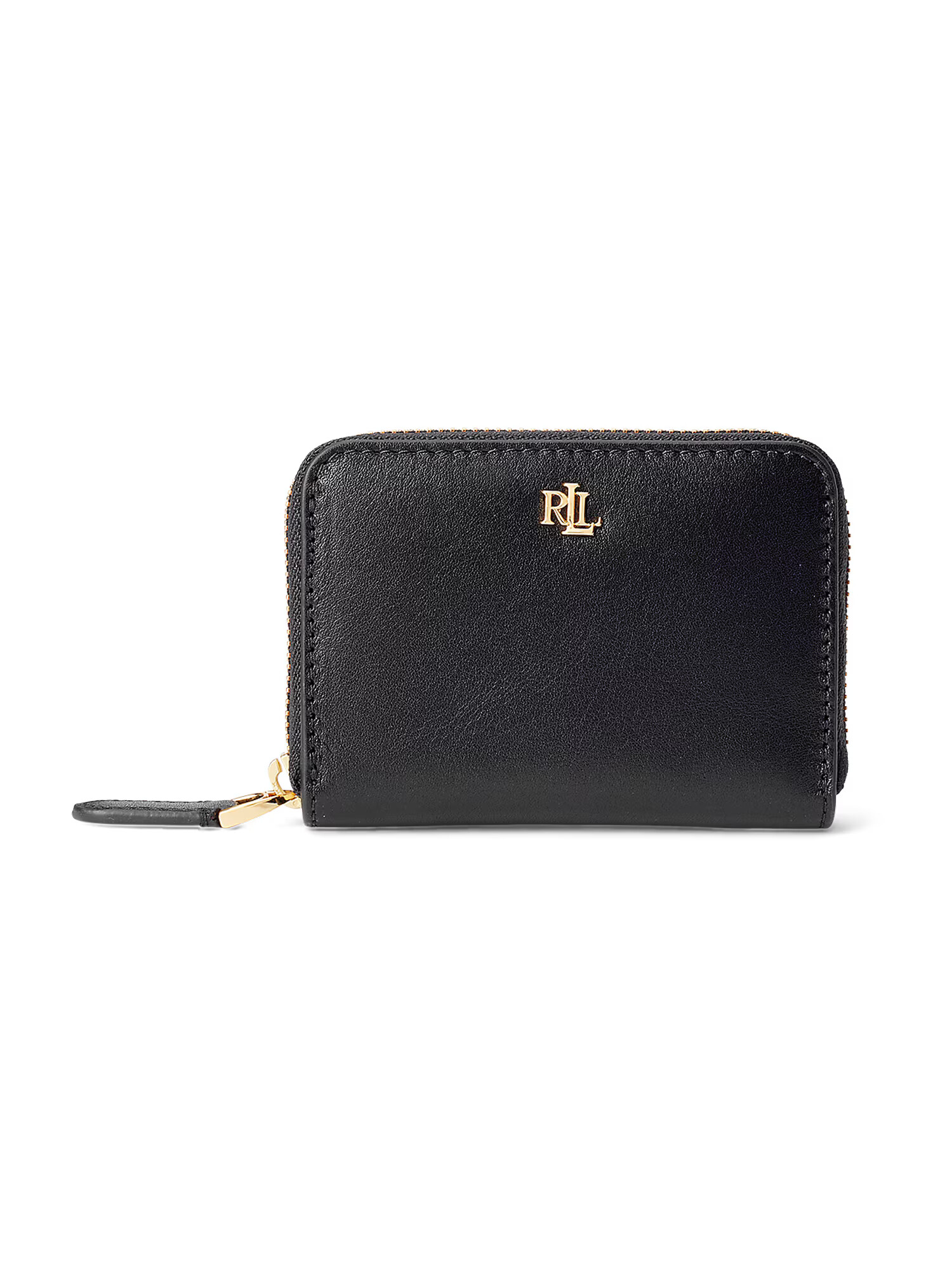 Lauren Ralph Lauren Portofel auriu / negru - Pled.ro