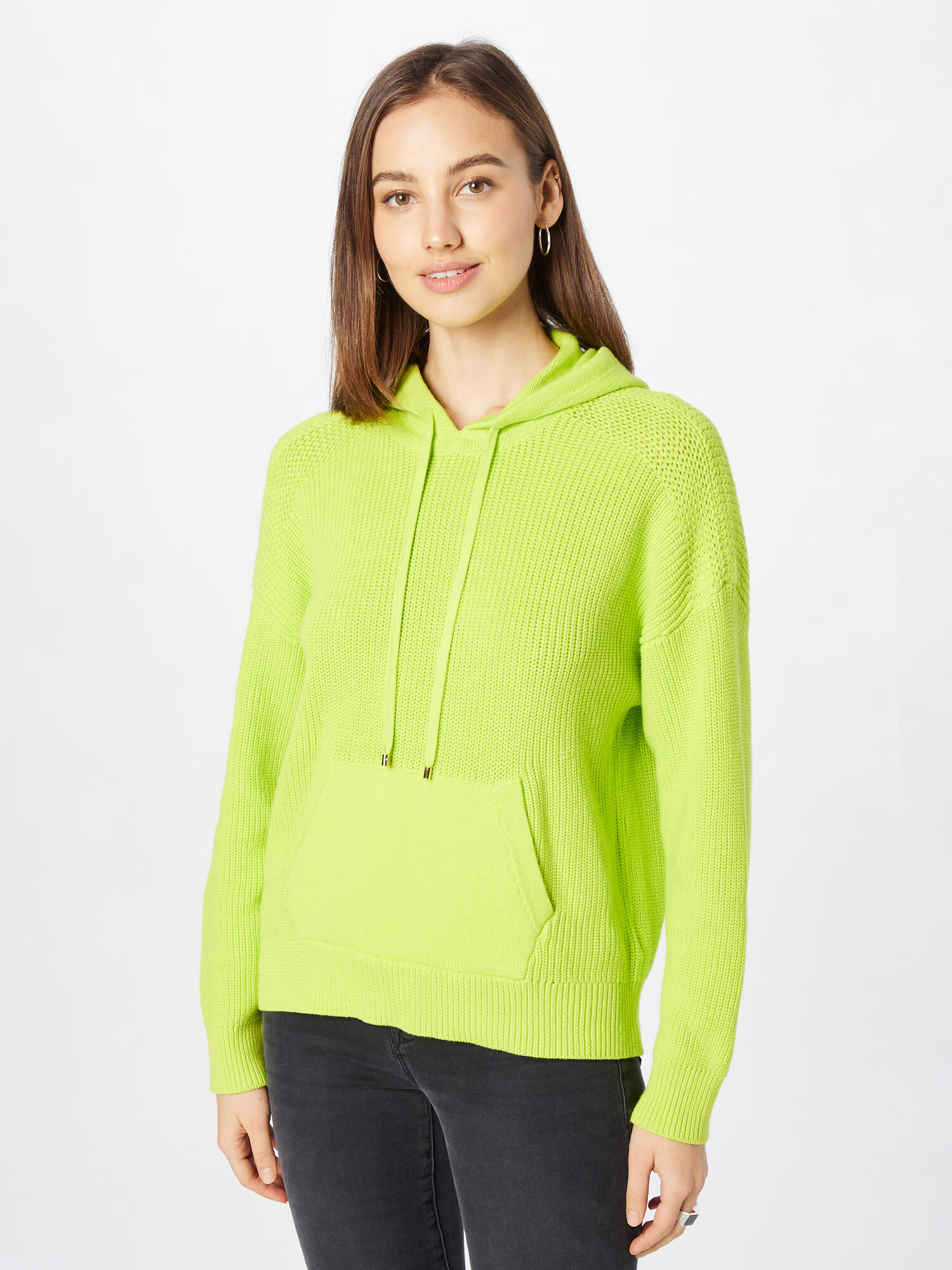 Lauren Ralph Lauren Pulover 'GIORDANNE' verde limetă - Pled.ro