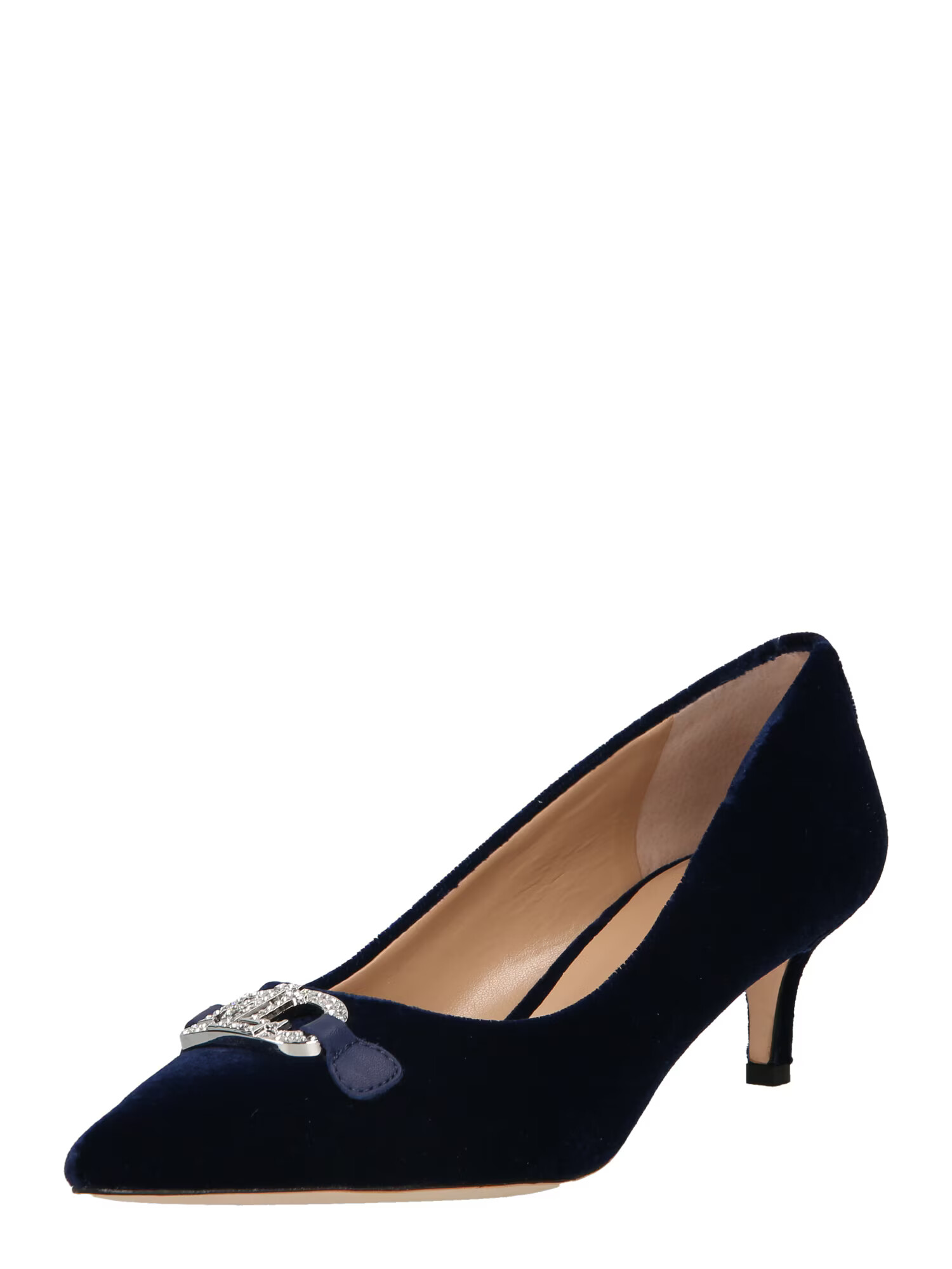 Lauren Ralph Lauren Pumps bleumarin - Pled.ro