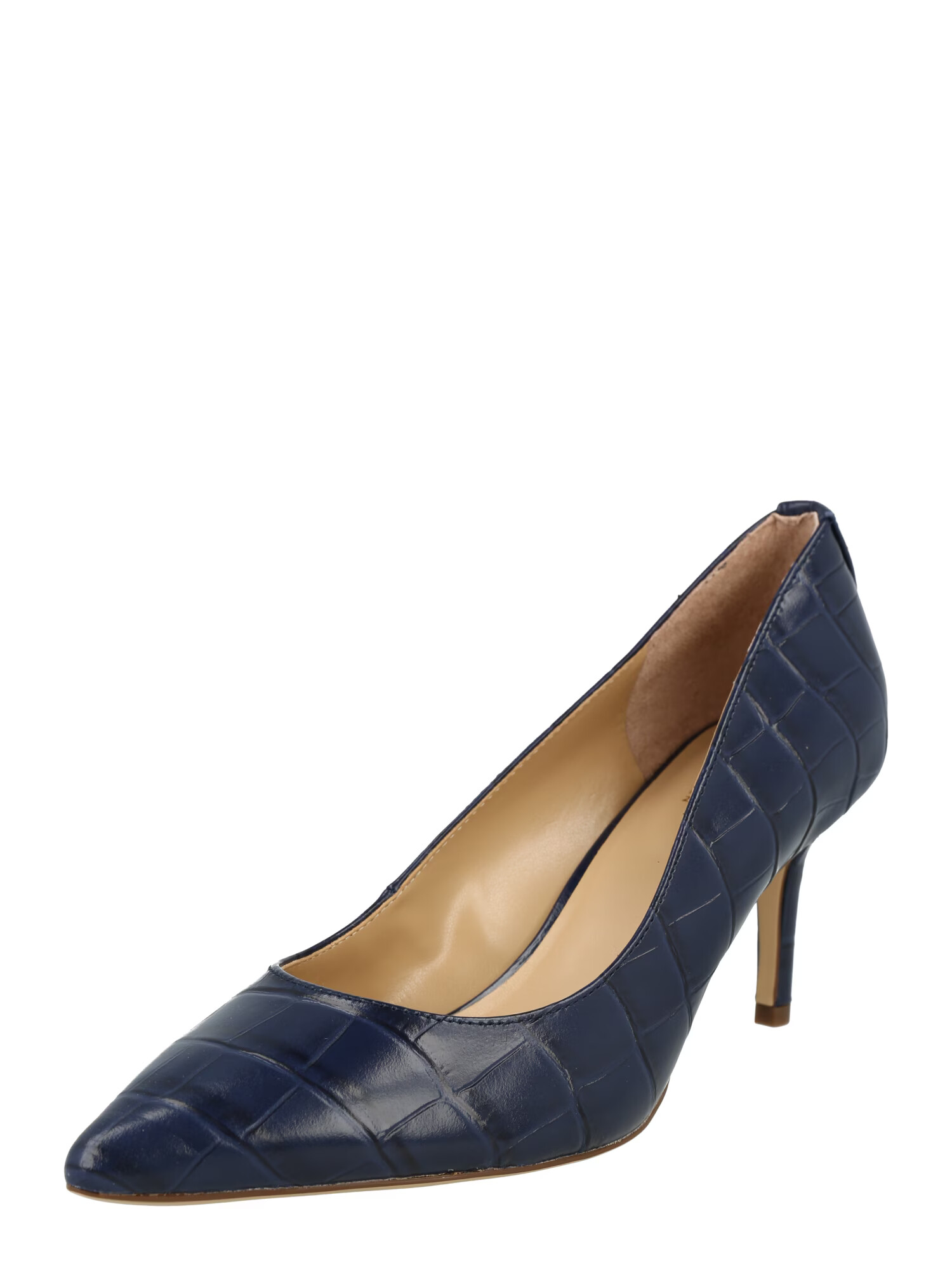 Lauren Ralph Lauren Pumps 'Lanette' bleumarin - Pled.ro