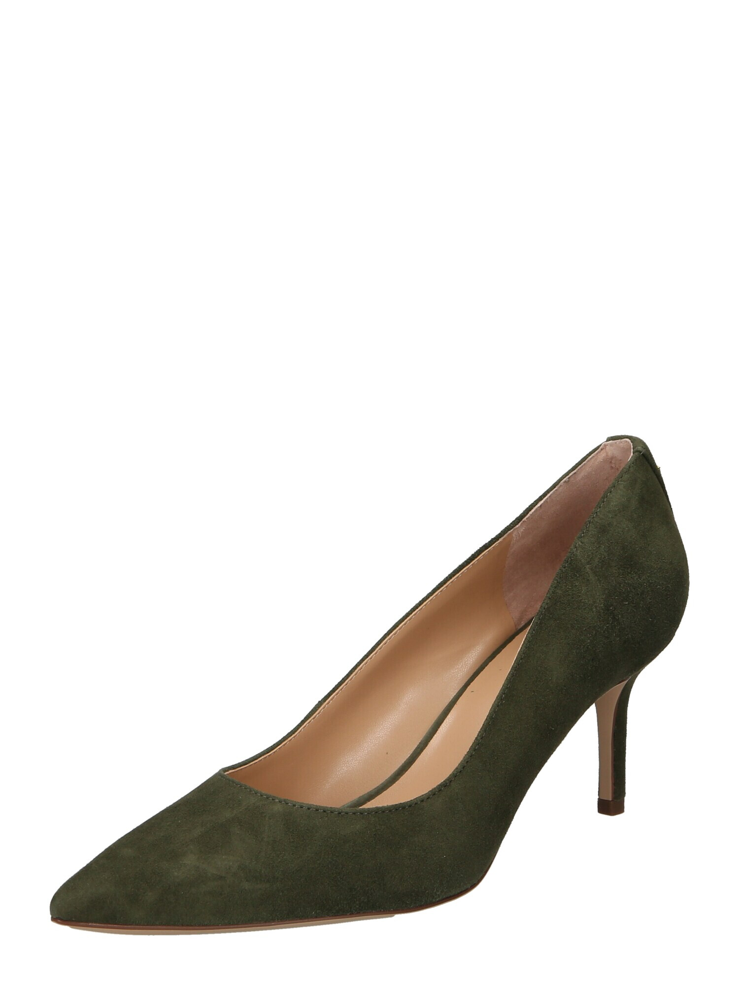 Lauren Ralph Lauren Pumps 'LANETTE' oliv - Pled.ro