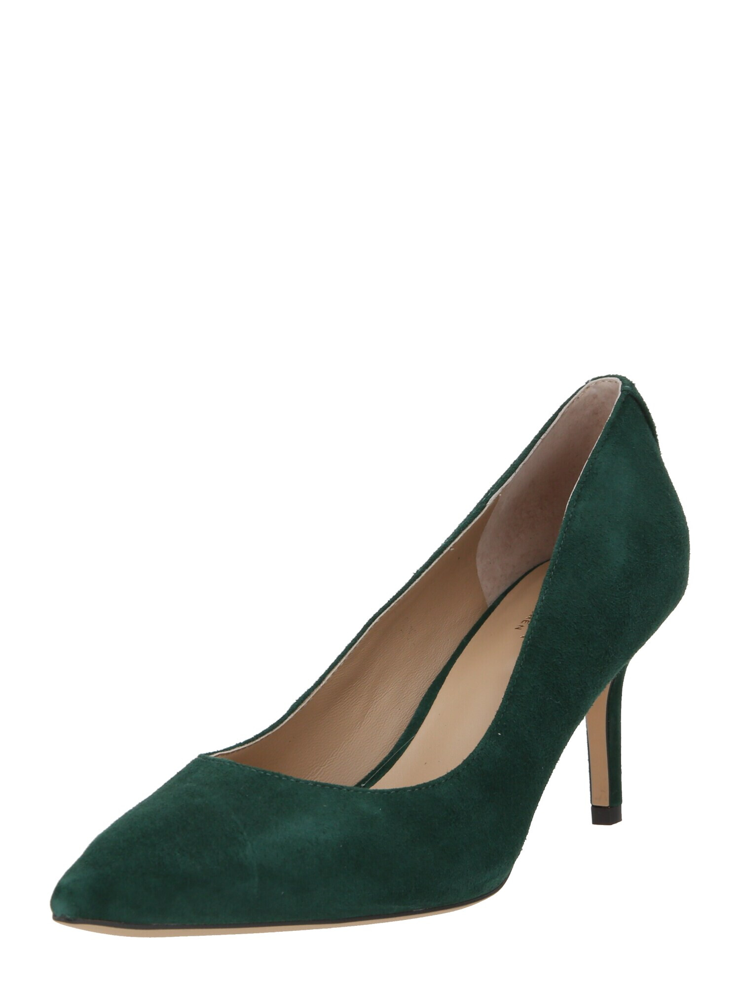 Lauren Ralph Lauren Pumps 'LANETTE' verde închis - Pled.ro