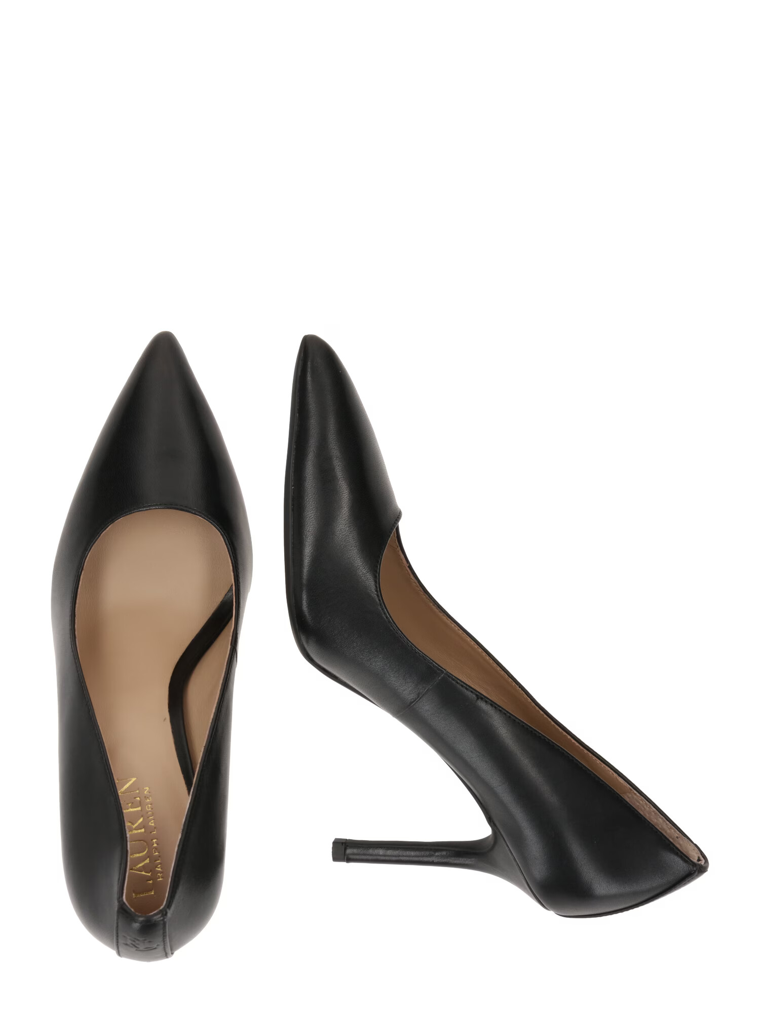 Lauren Ralph Lauren Pumps 'LINDELLA' negru - Pled.ro