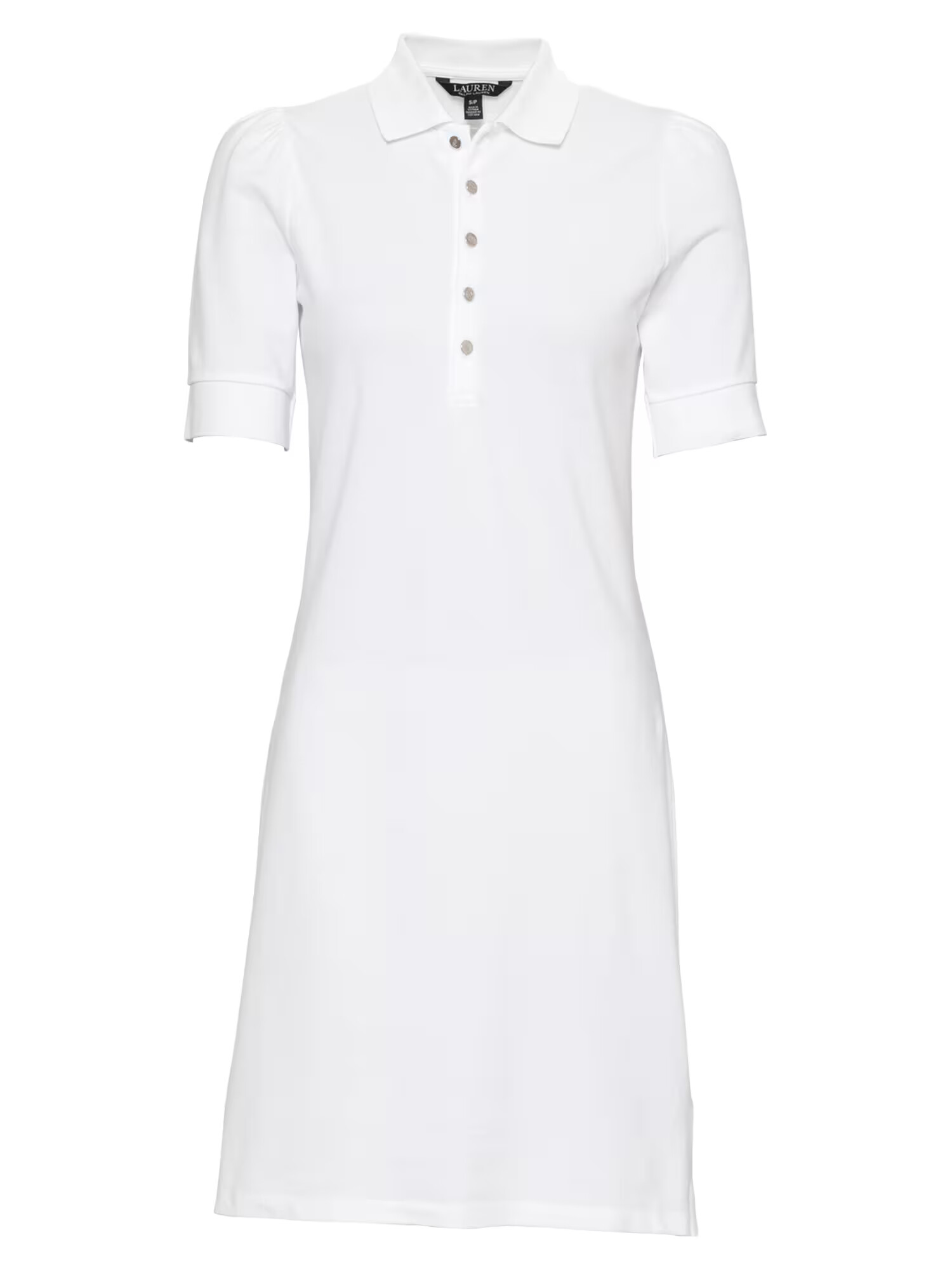 Lauren Ralph Lauren Rochie alb - Pled.ro