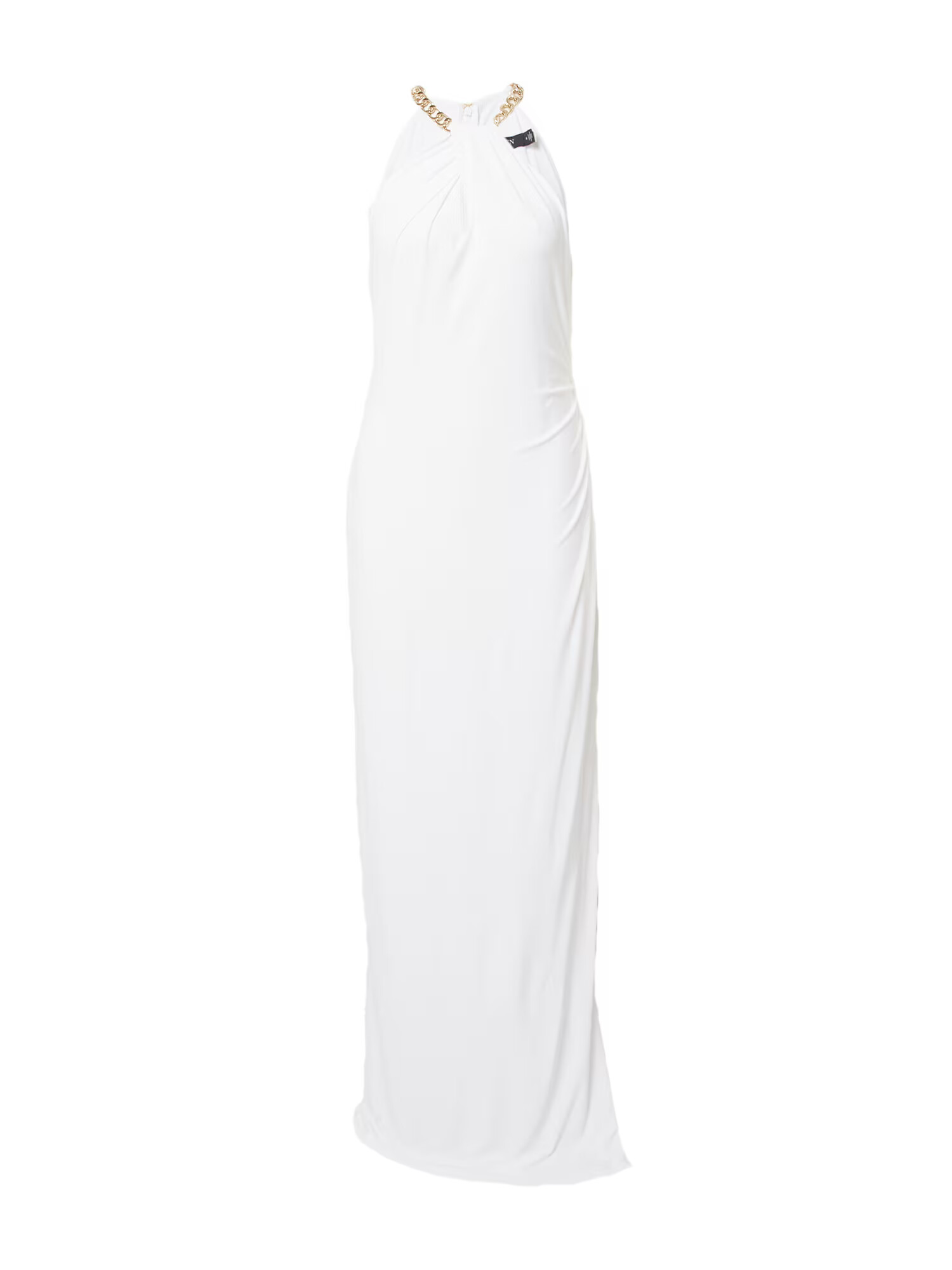 Lauren Ralph Lauren Rochie alb - Pled.ro