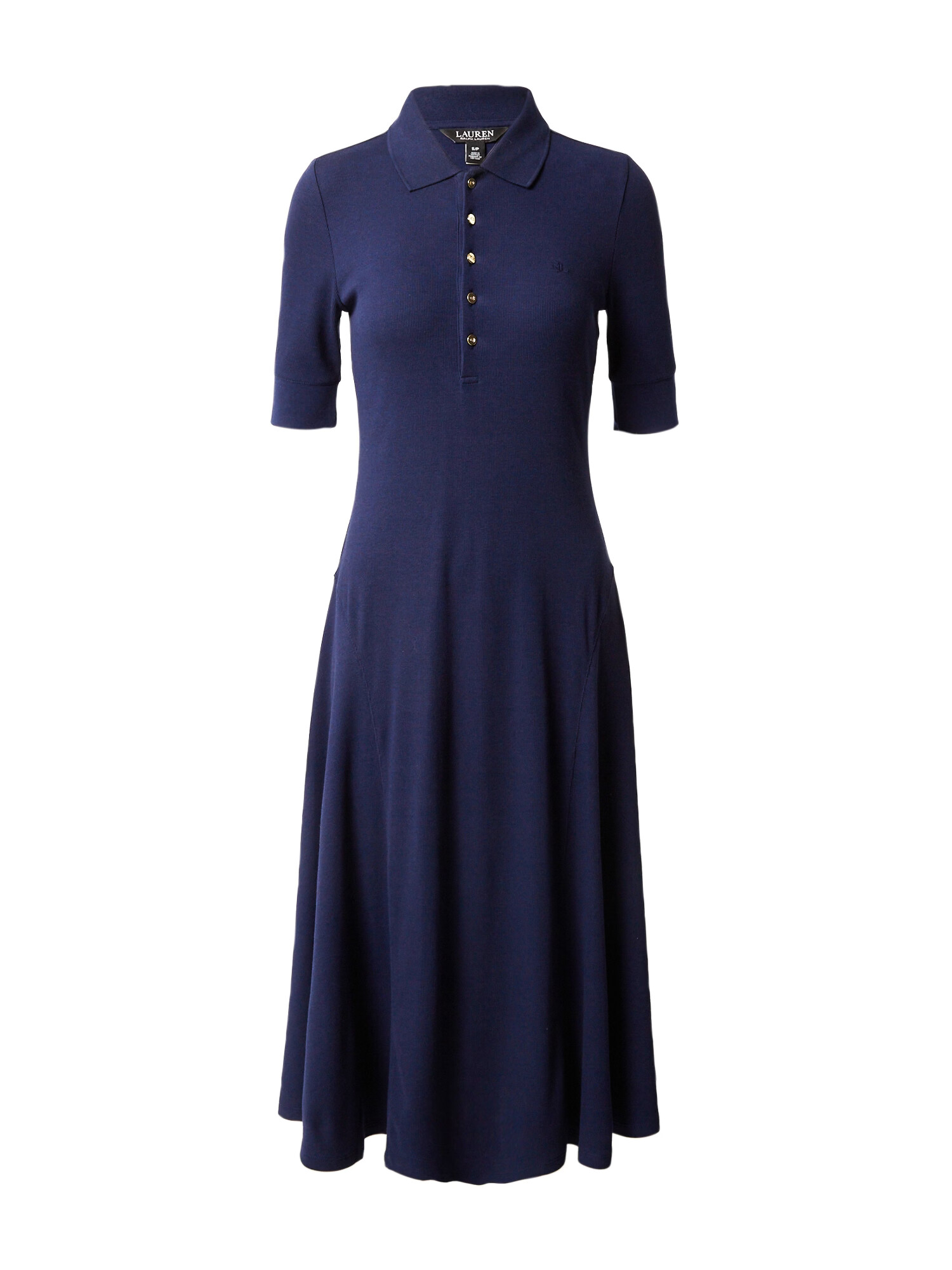 Lauren Ralph Lauren Rochie bleumarin - Pled.ro