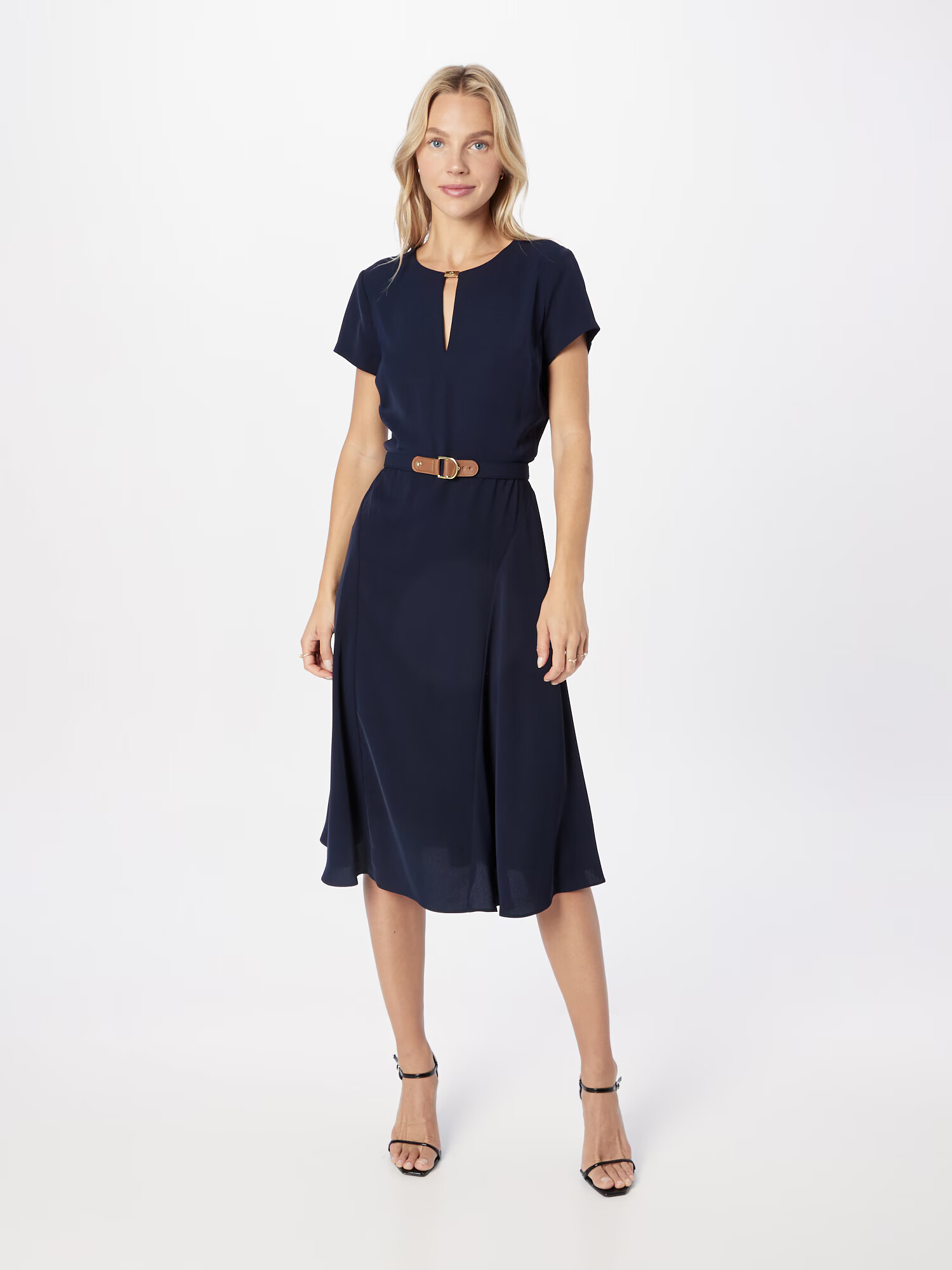 Lauren Ralph Lauren Rochie 'BRYGITKA' bleumarin - Pled.ro