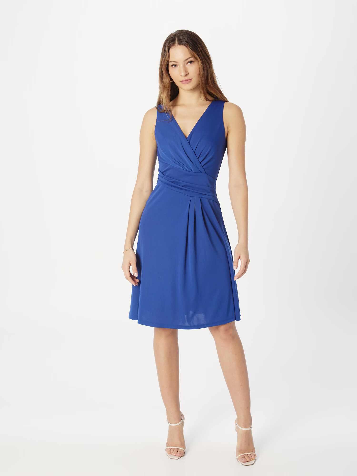 Lauren Ralph Lauren Rochie de cocktail 'AFARA' albastru regal - Pled.ro