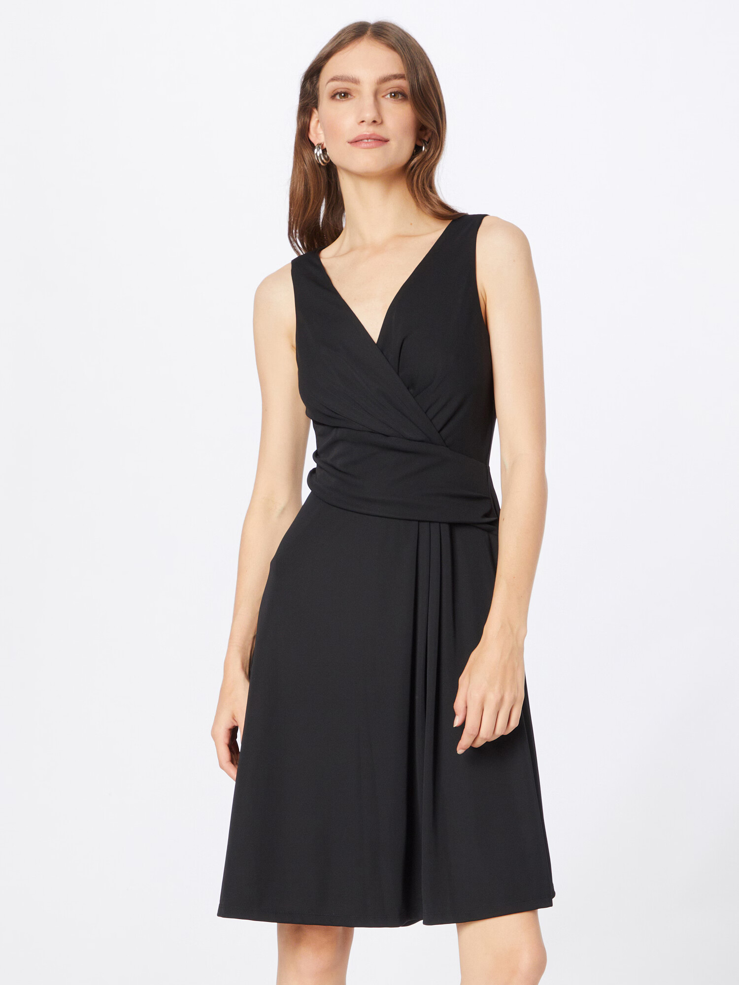 Lauren Ralph Lauren Rochie 'AFARA' negru - Pled.ro