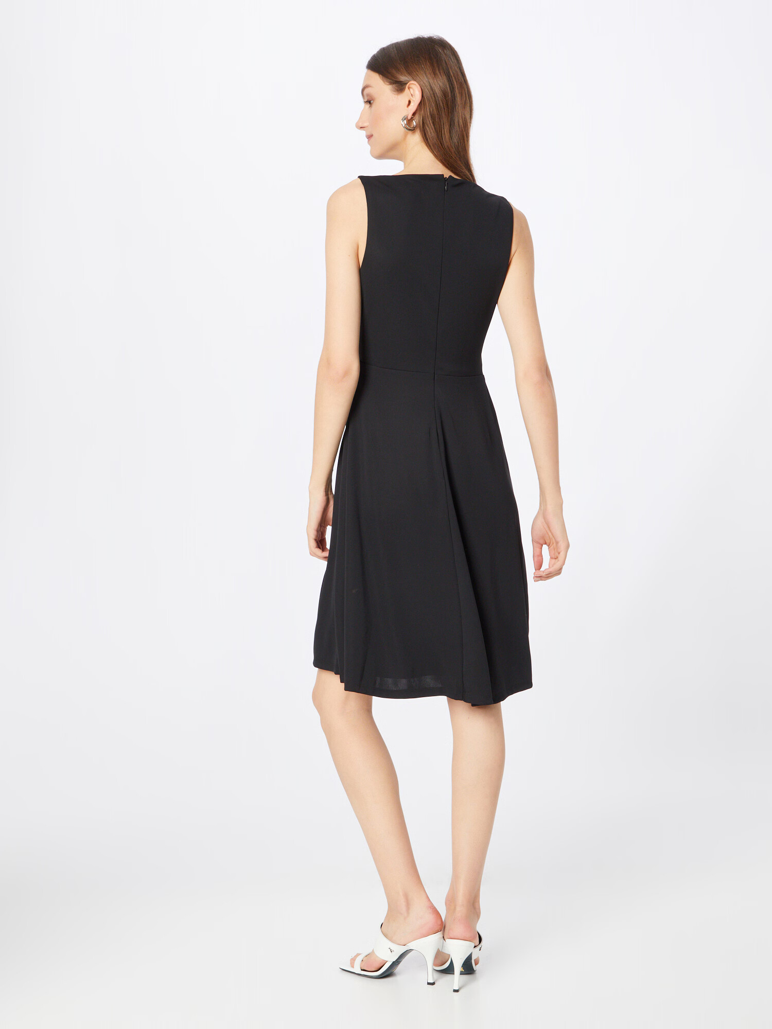 Lauren Ralph Lauren Rochie 'AFARA' negru - Pled.ro