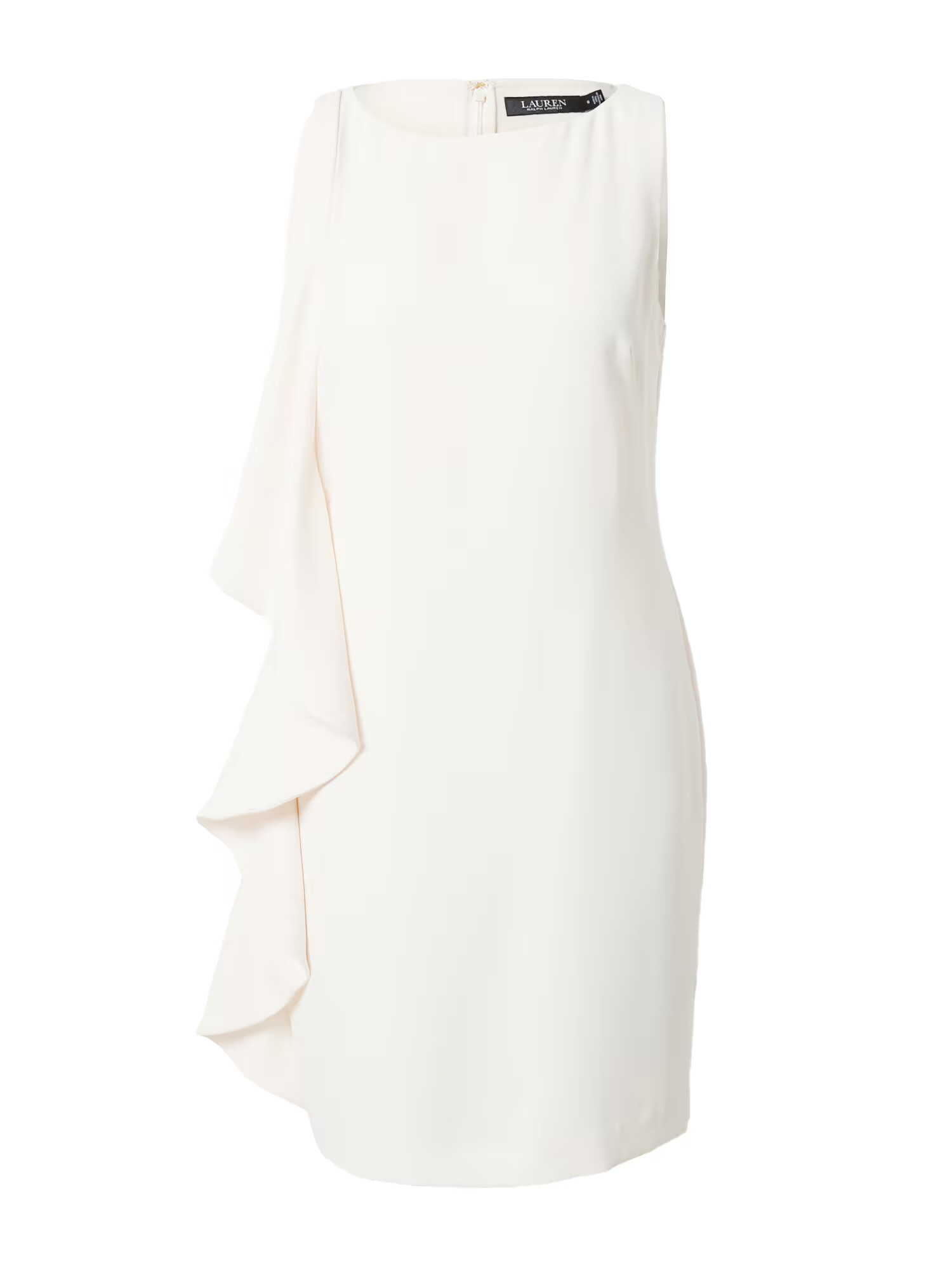 Lauren Ralph Lauren Rochie de cocktail 'DIAGOMA' alb natural - Pled.ro