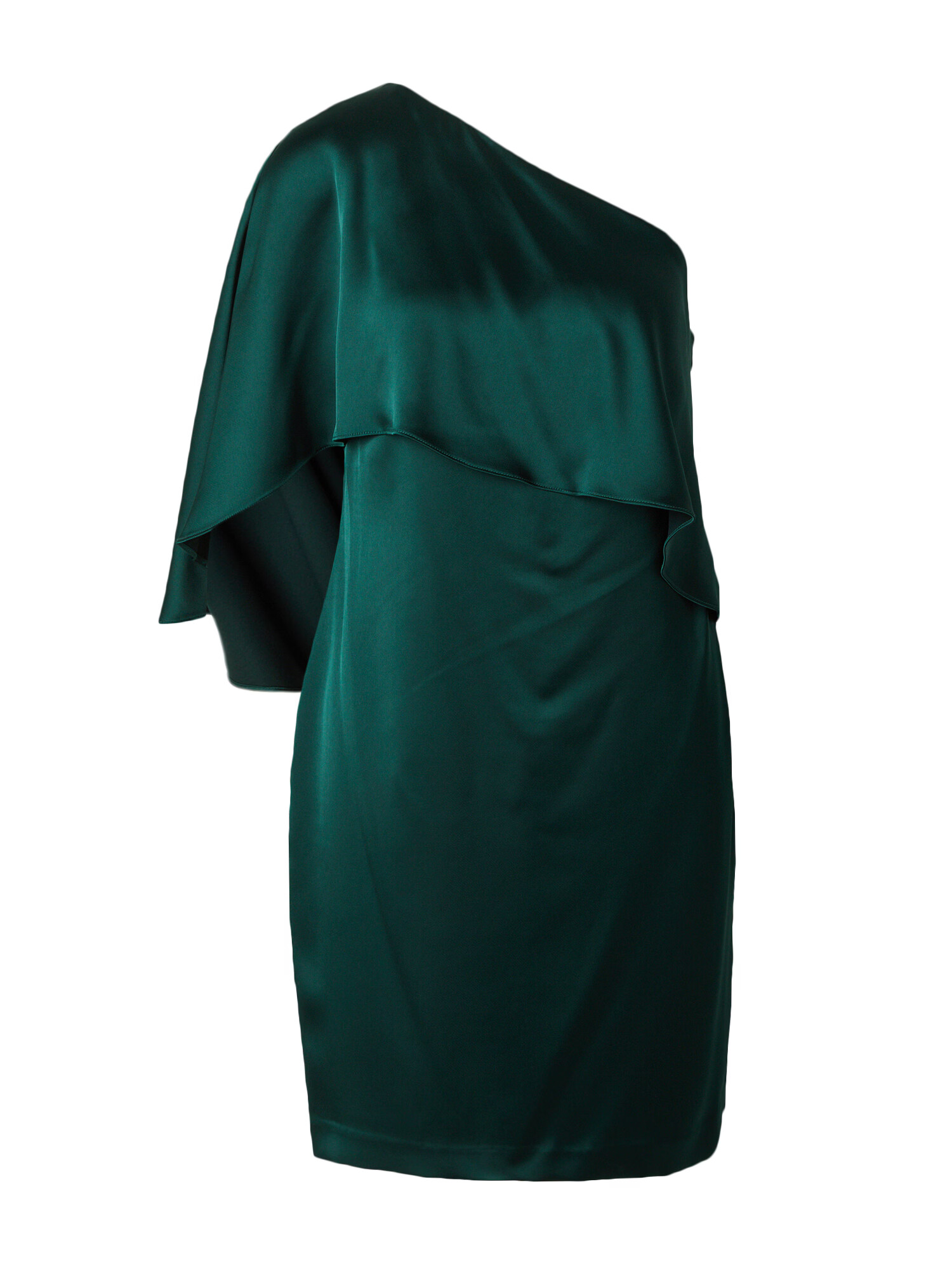 Lauren Ralph Lauren Rochie de cocktail 'DIETBALD' verde smarald - Pled.ro