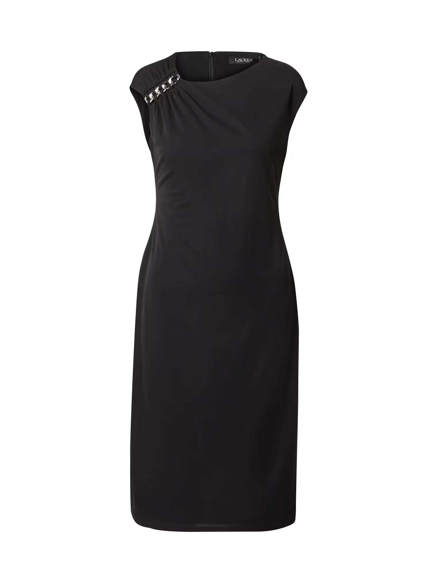 Lauren Ralph Lauren Rochie de cocktail 'FRYER' negru - Pled.ro