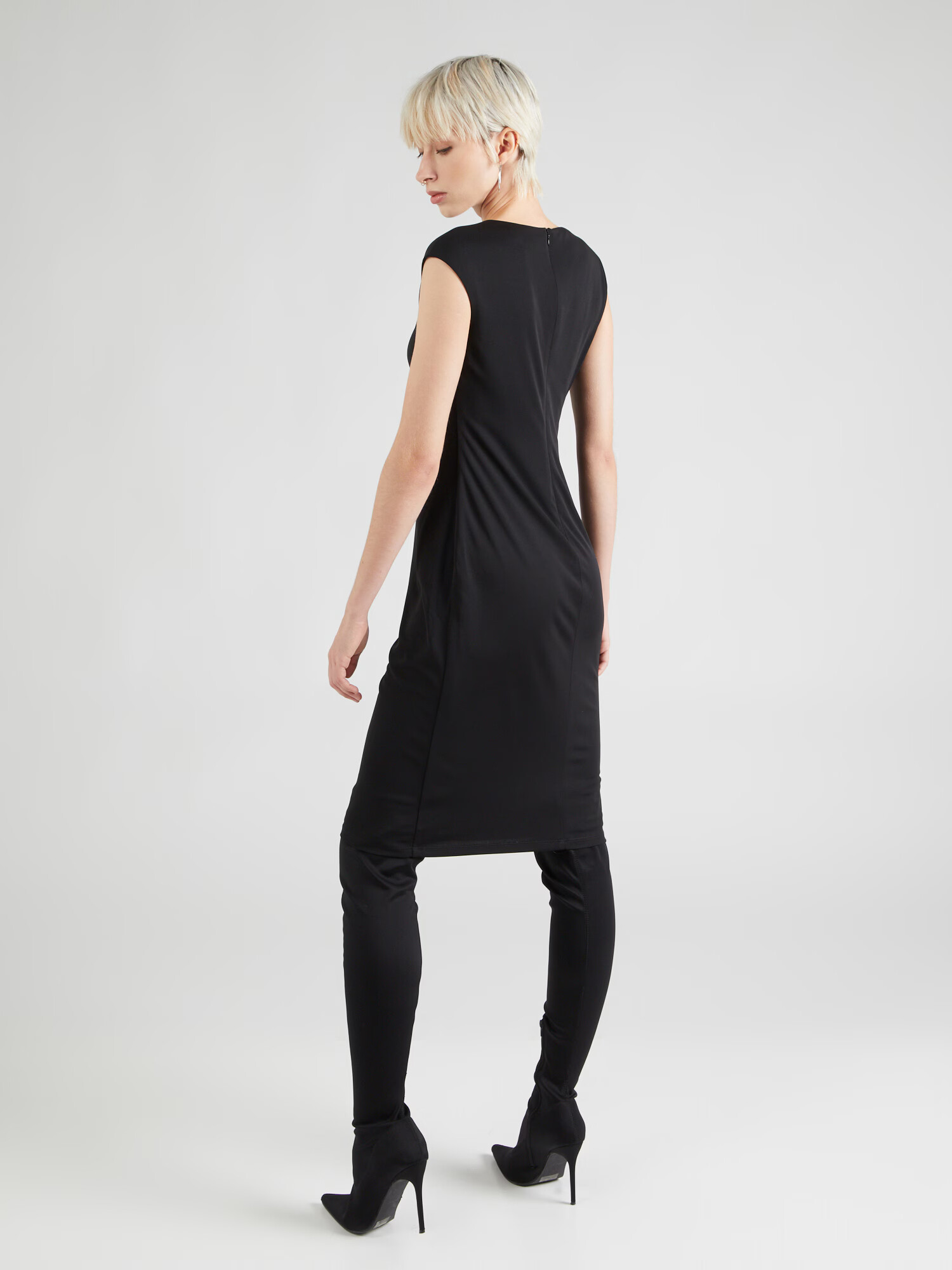 Lauren Ralph Lauren Rochie de cocktail 'FRYER' negru - Pled.ro