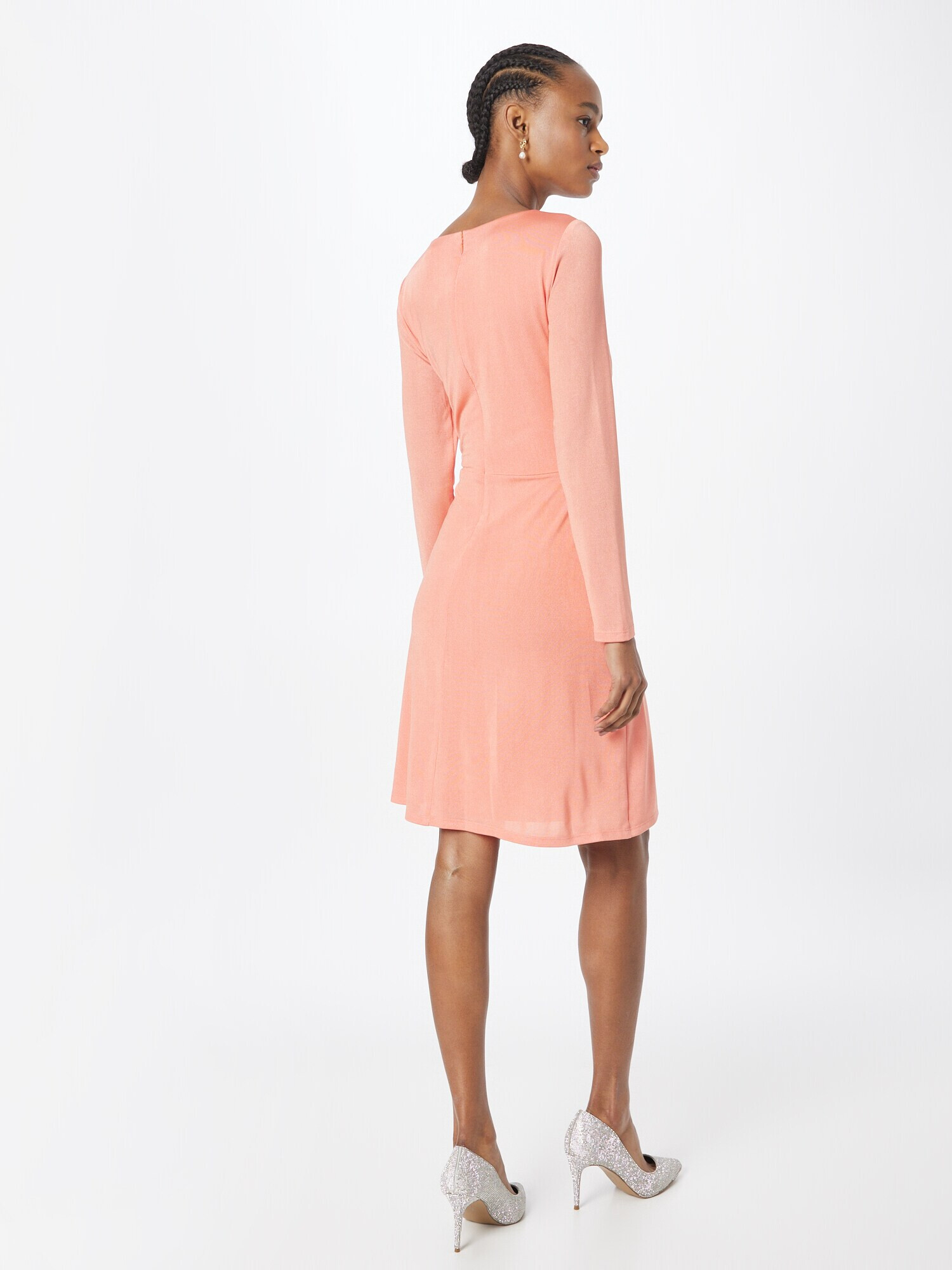 Lauren Ralph Lauren Rochie de cocktail 'GLENDON' corai - Pled.ro