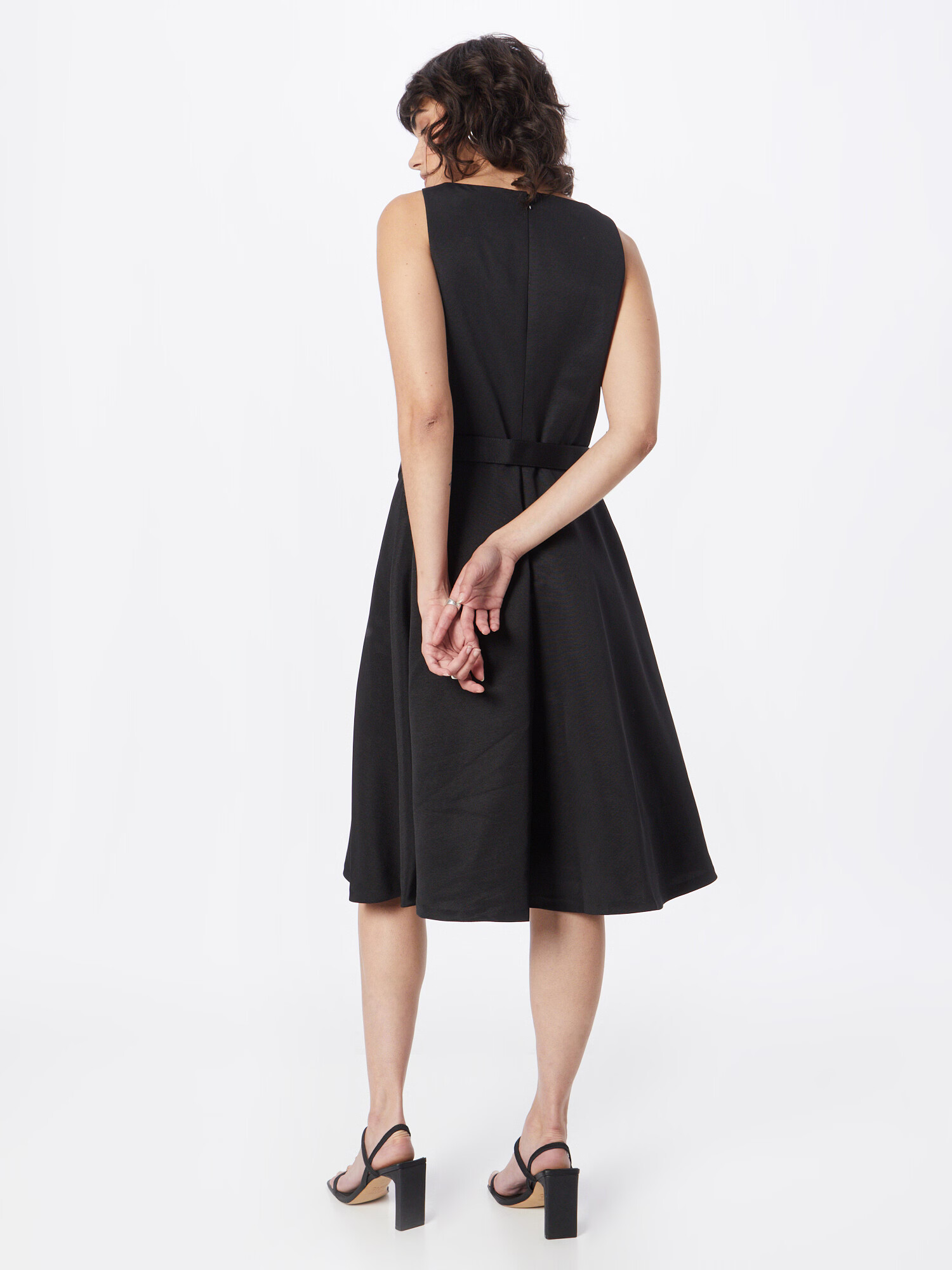 Lauren Ralph Lauren Rochie de cocktail 'HARNANY' negru - Pled.ro