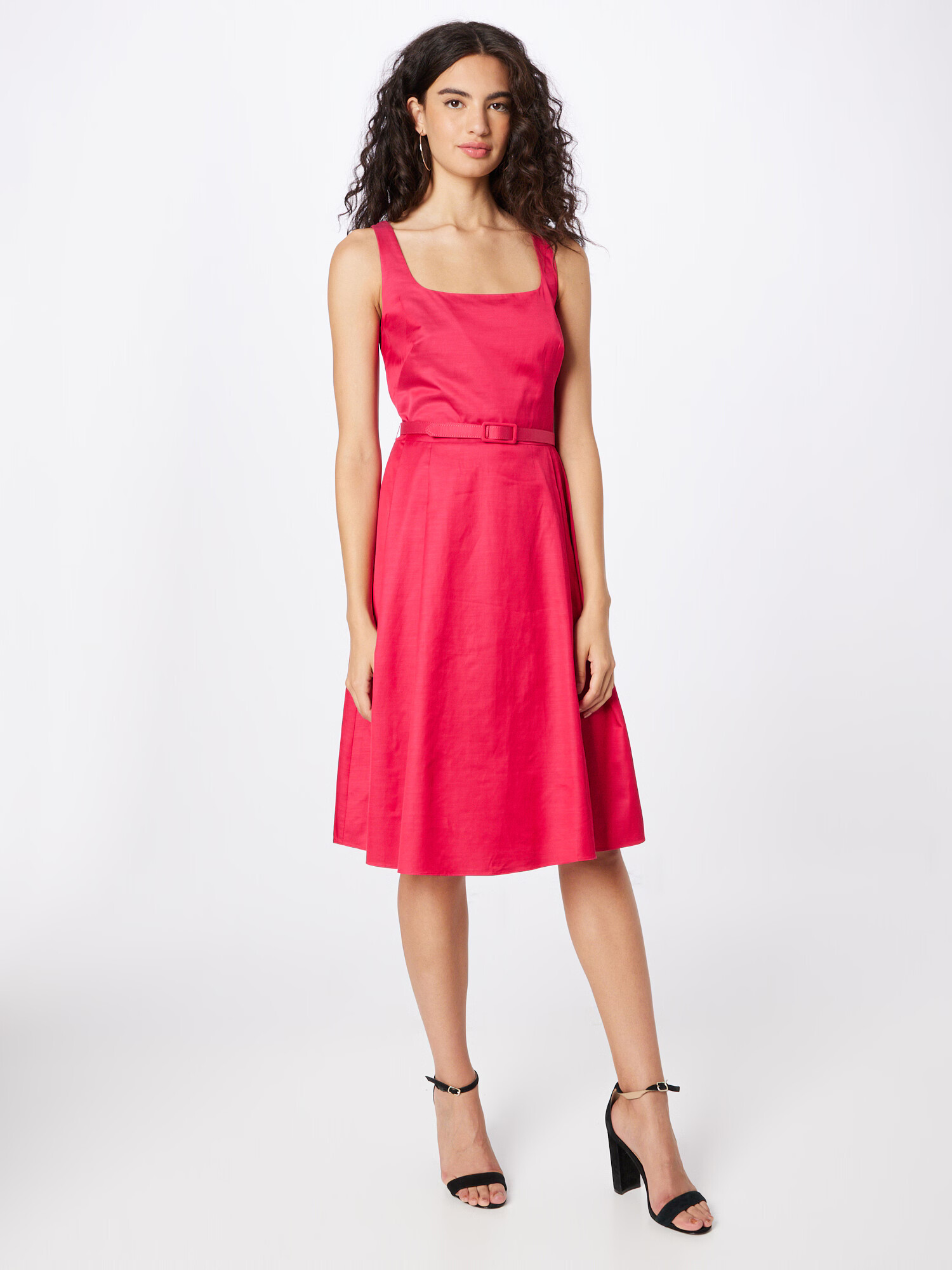 Lauren Ralph Lauren Rochie de cocktail 'HAVRAM' roz pitaya - Pled.ro