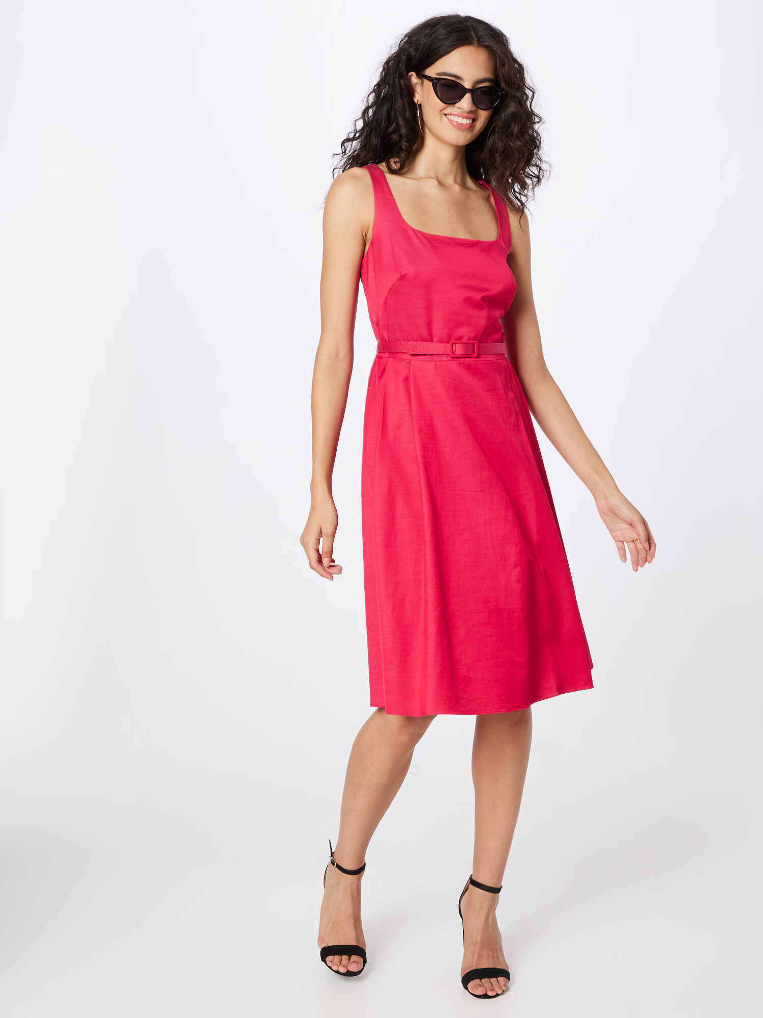 Lauren Ralph Lauren Rochie de cocktail 'HAVRAM' roz pitaya - Pled.ro