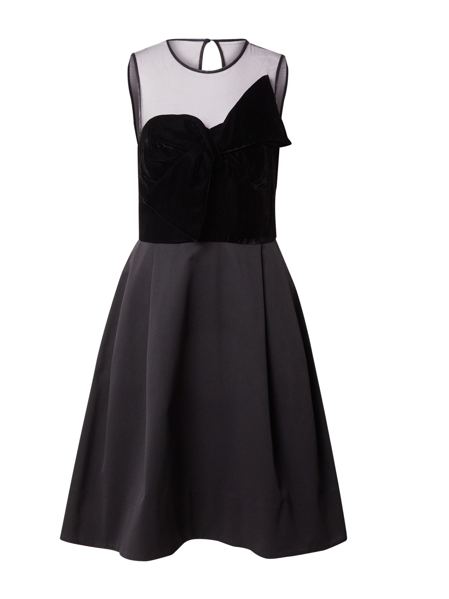 Lauren Ralph Lauren Rochie de cocktail 'MIHIR' negru - Pled.ro