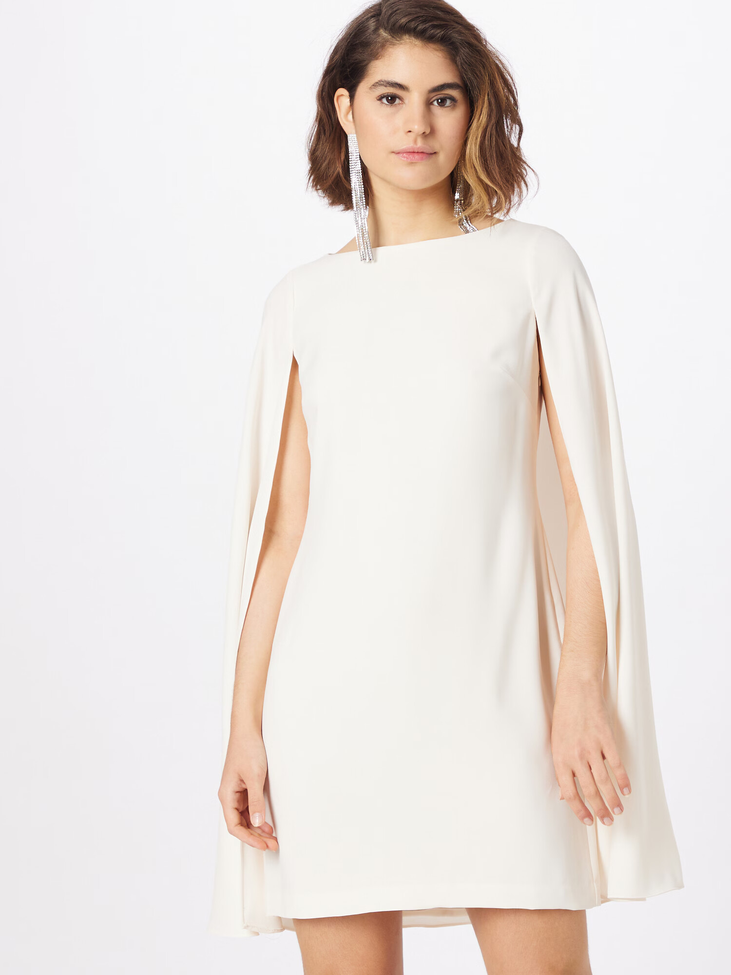 Lauren Ralph Lauren Rochie de cocktail 'Petra' crem - Pled.ro